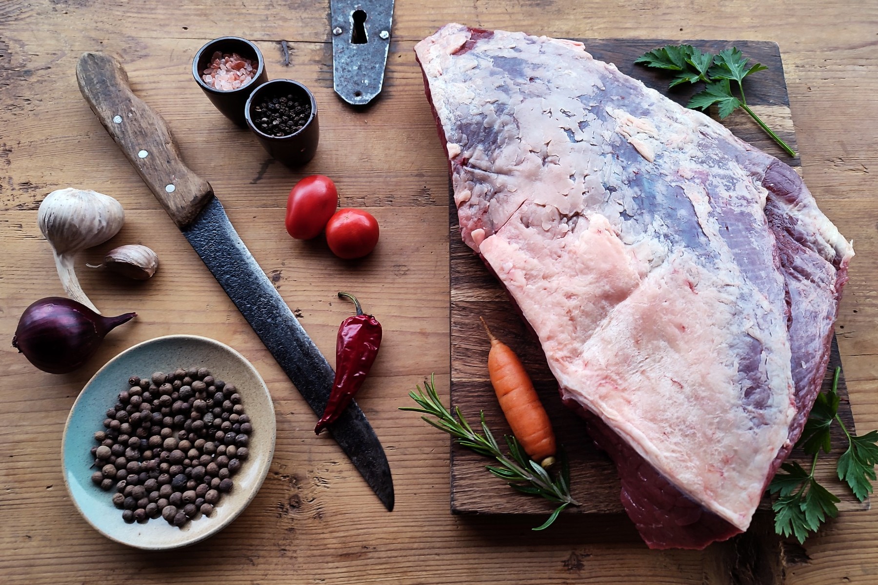 Liellopa gaļa NEGANTIgardi, steiks / karbonāde, 1 kg