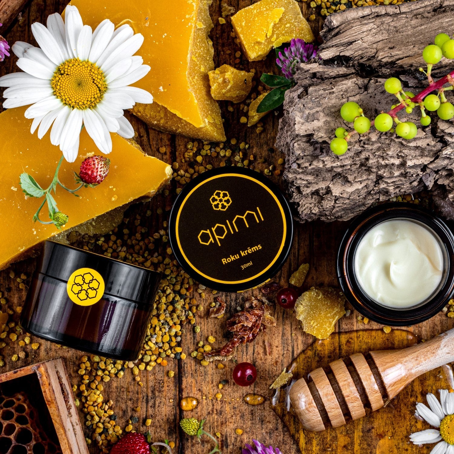 Roku krēms Apimi, 30 ml