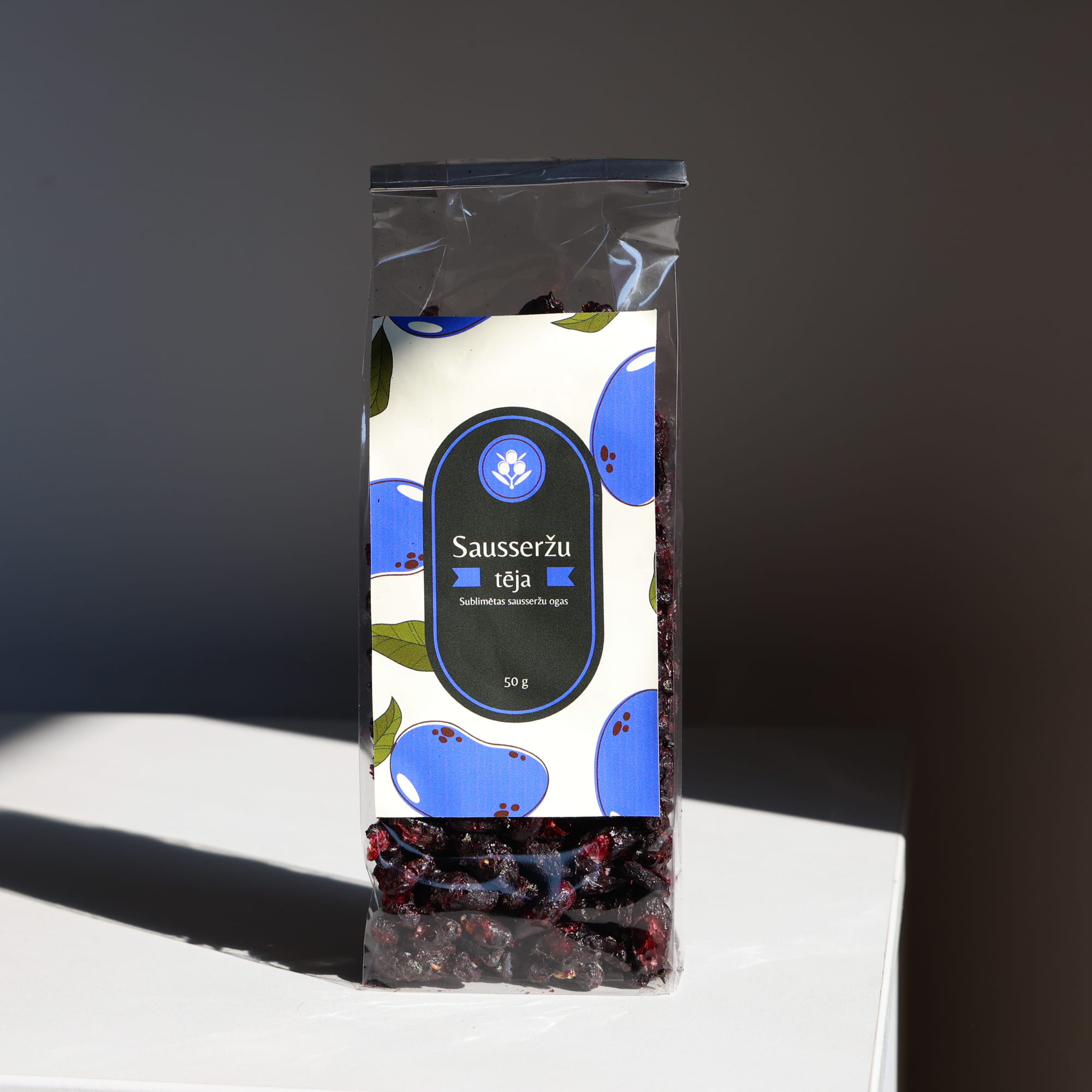 Augļu / ogu tēja AmberFarm, 50 g, beramā