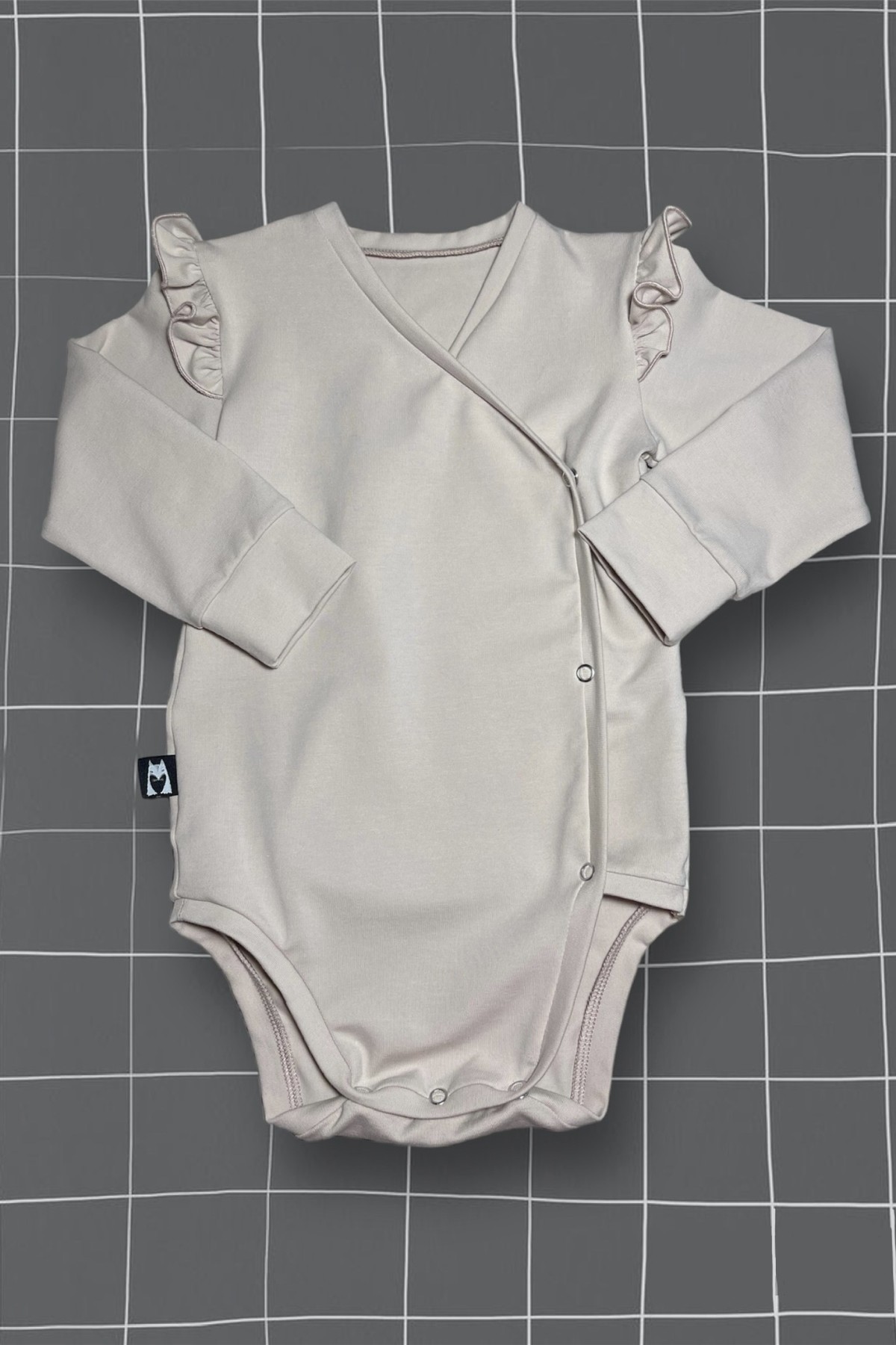 Zīdaiņu bodijs BaraBeku Kids, 56, 62, 68, 74, 80 cm