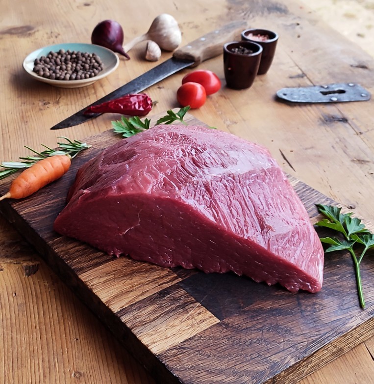 Liellopa gaļa NEGANTIgardi, šķiņķis / cepetis, 1 kg