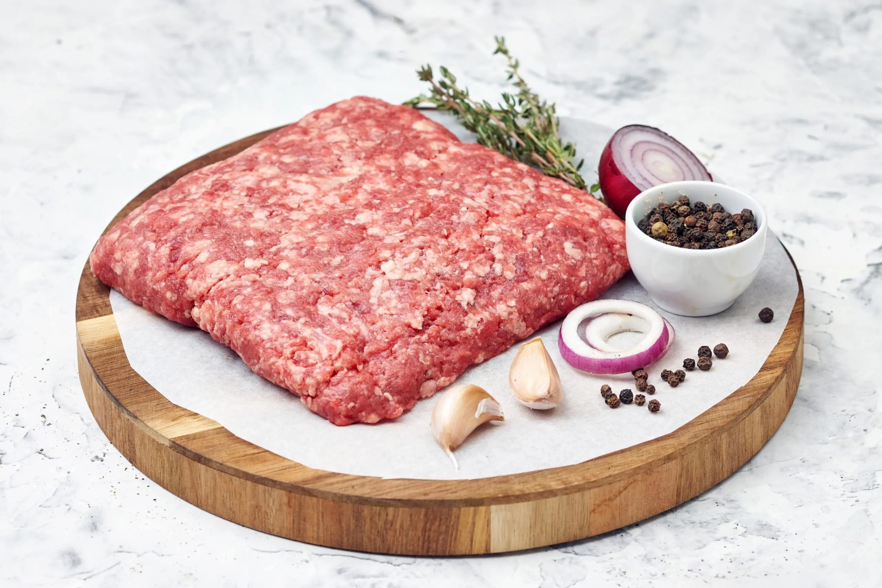Maltā gaļa NEGANTIgardi, liellopa gaļa, 1 kg