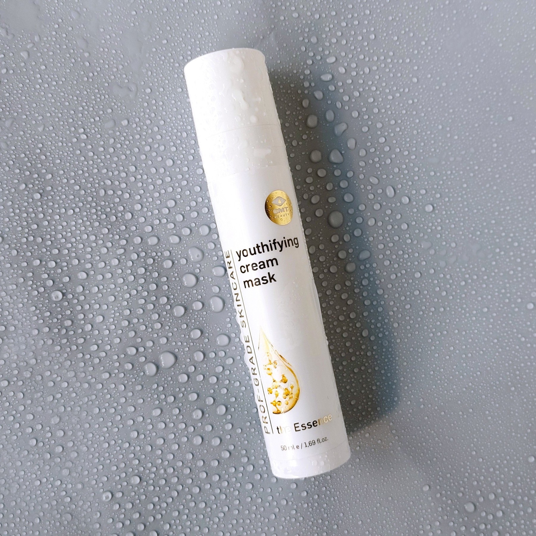 Sejas maska GMT Beauty, krēmveida, 50 ml