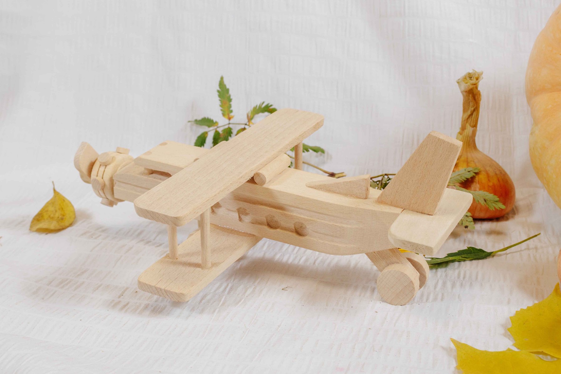 Rotaļu mašīna Koka lietu darbnīca, 30 cm, koks