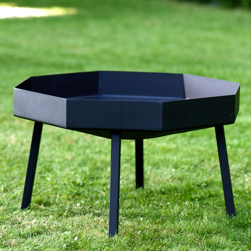 Ugunskura vieta DM GRILL, 12 kg, Ø 60 cm, augstums 54 cm
