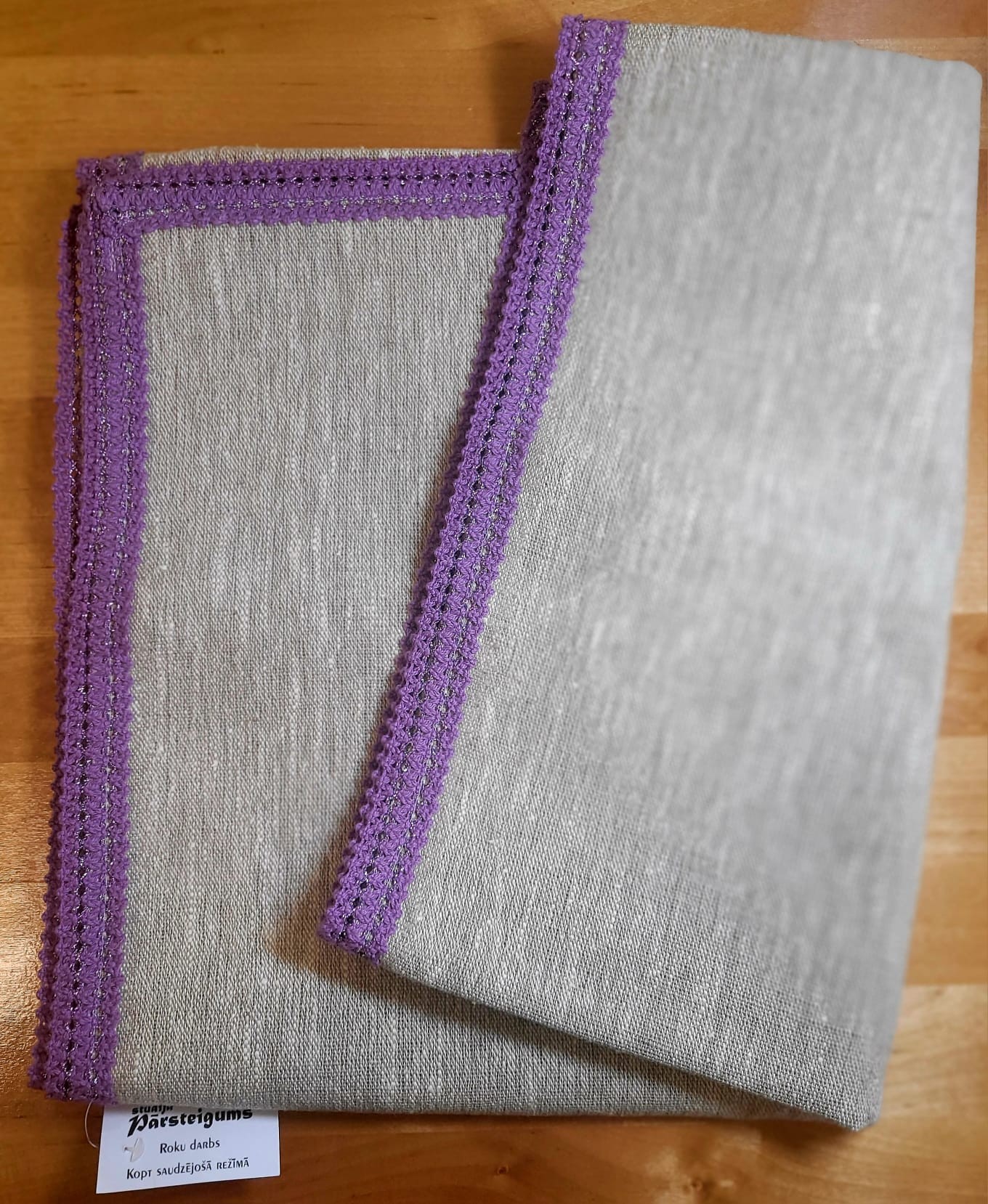 Galdauts Studija Pārsteigums, platums 50 cm, garums 138 cm