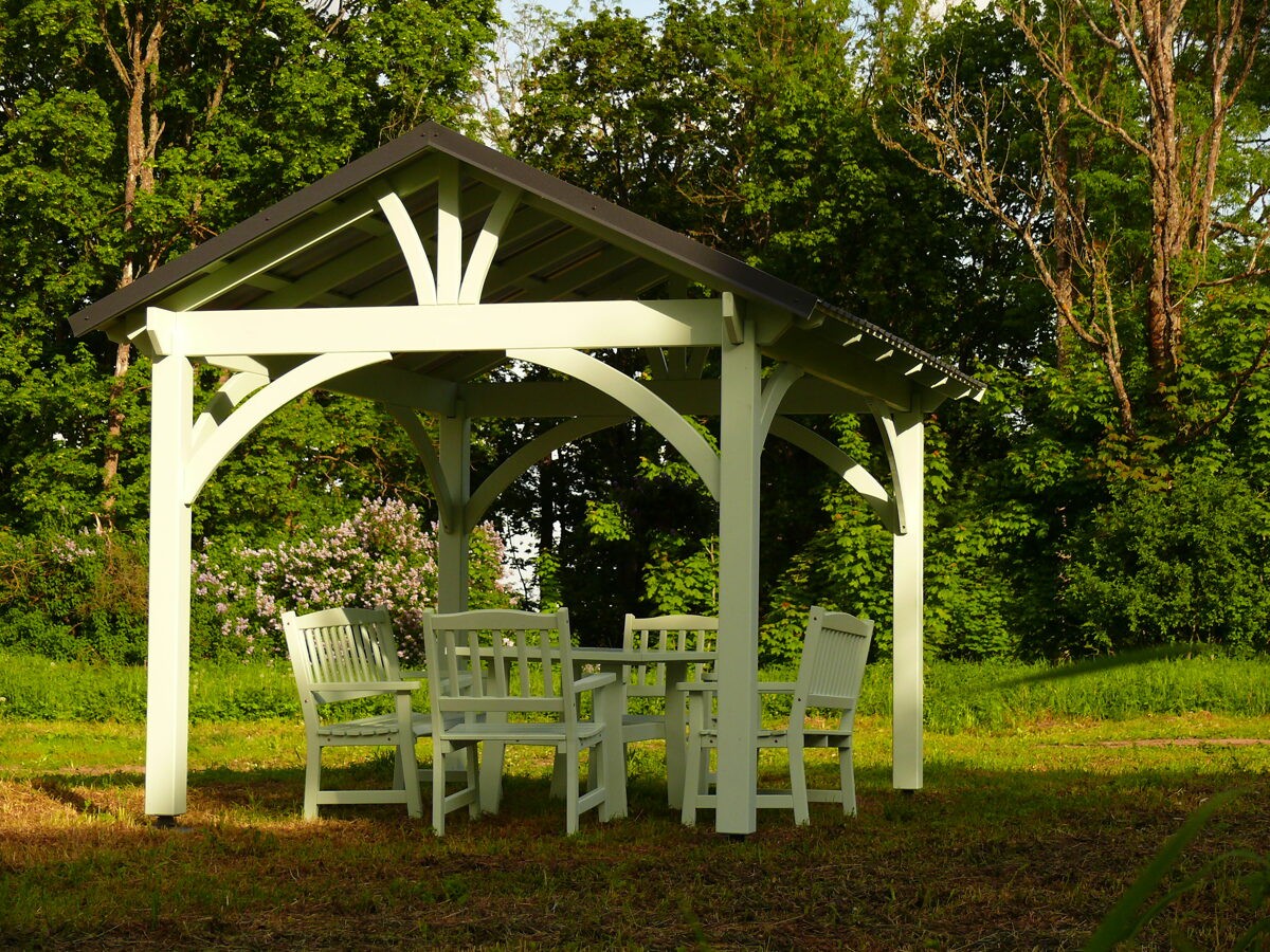 Lapene no koka, 12,8 m²