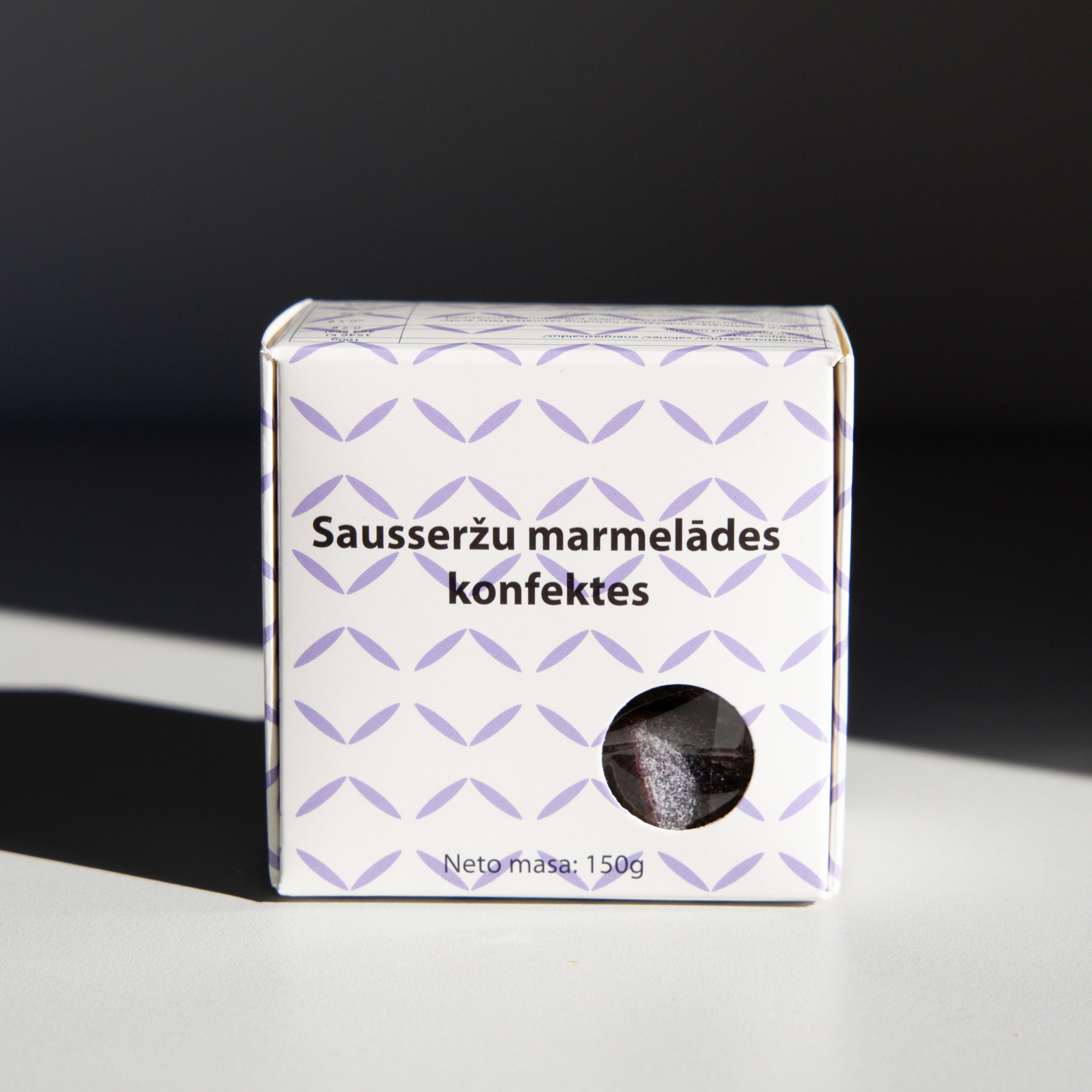 Marmelāde AmberFarm, sausseržu, 150 g