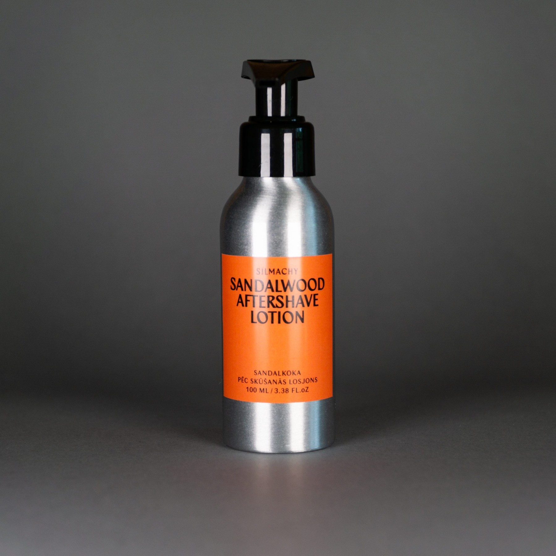 Līdzeklis pēc skūšanās SILMACHY, losjons, 100 ml