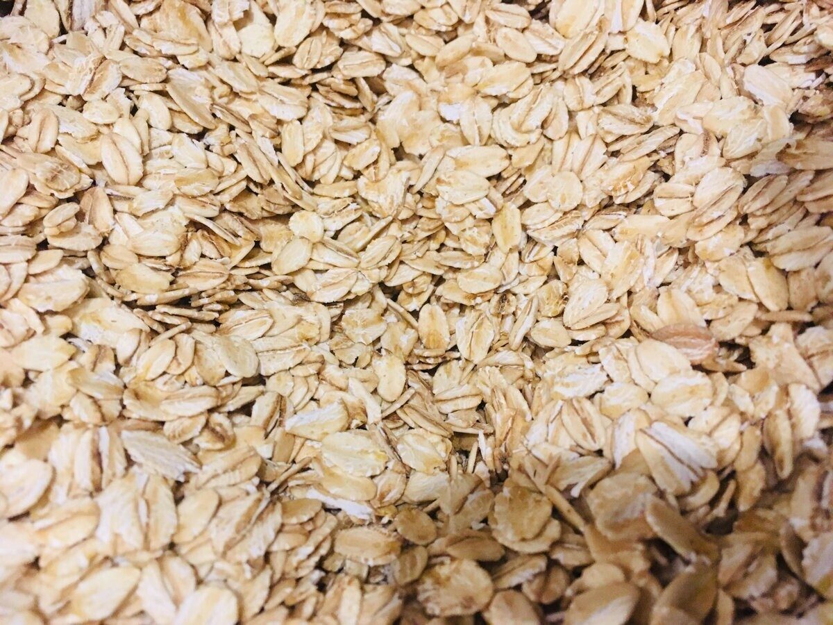 Graudaugu pārslas Grauda Spēks, auzu, 1 kg