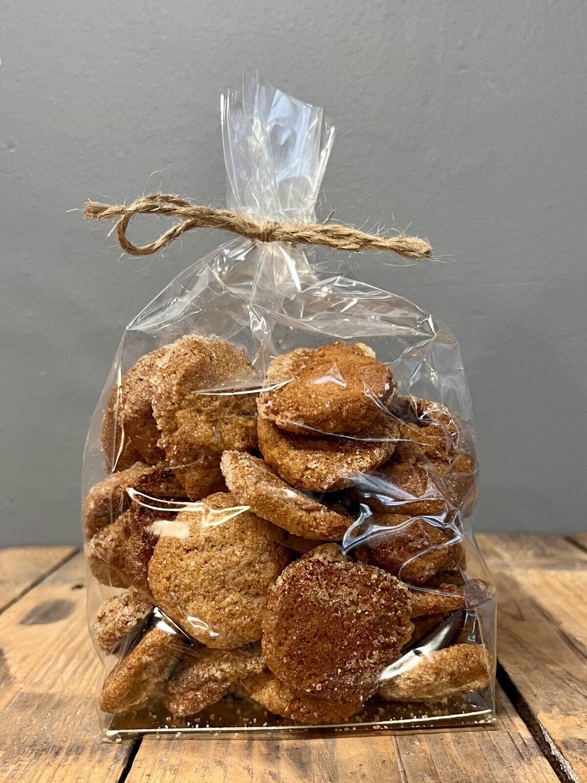 Cepumi Grauda Spēks, ingvers, medus, kanēlis, 250 g