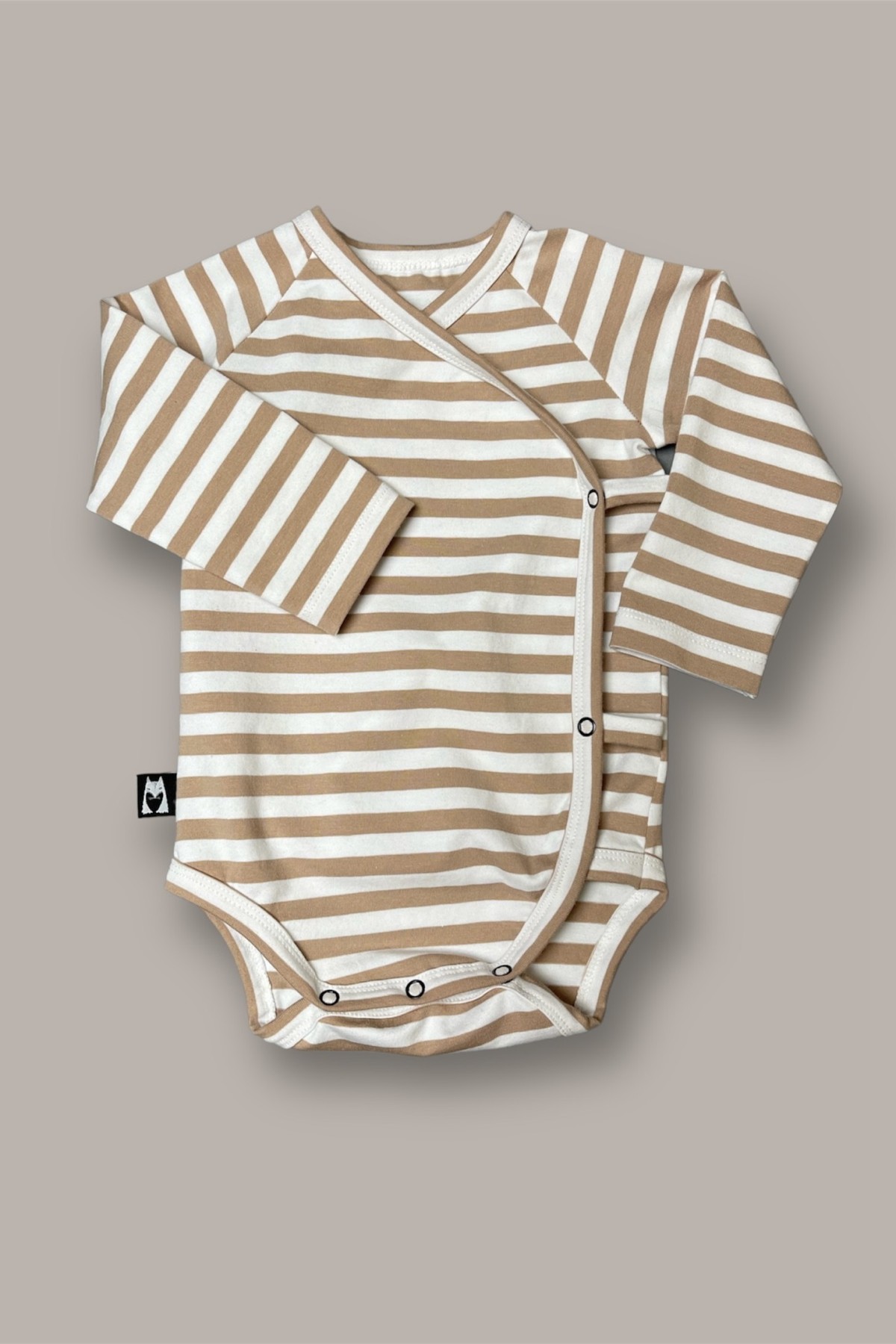 Zīdaiņu bodijs BaraBeku Kids, 56, 62, 68, 74 cm, kokvilna