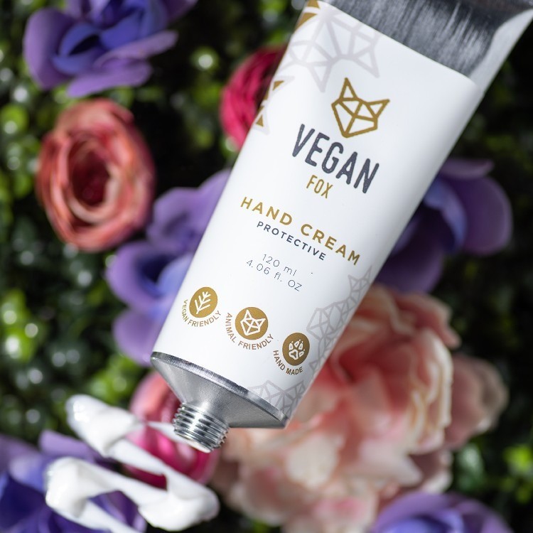Roku krēms Vegan Fox, 120 ml