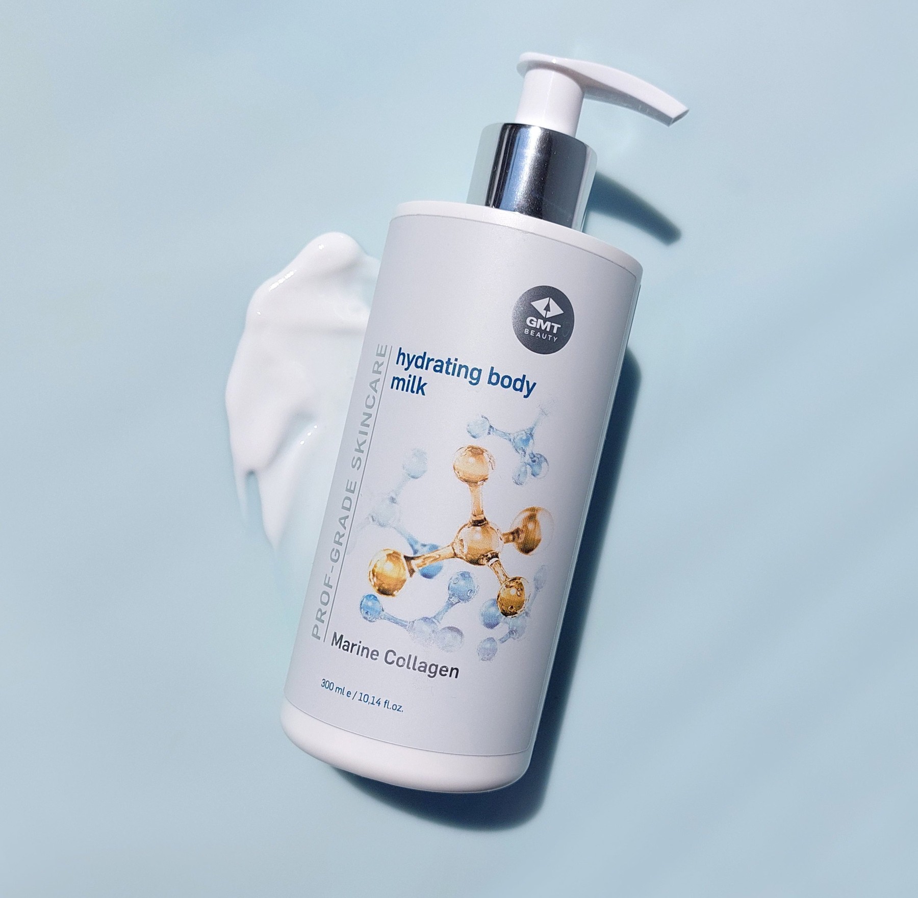 Ķermeņa krēms GMT Beauty, 300 ml
