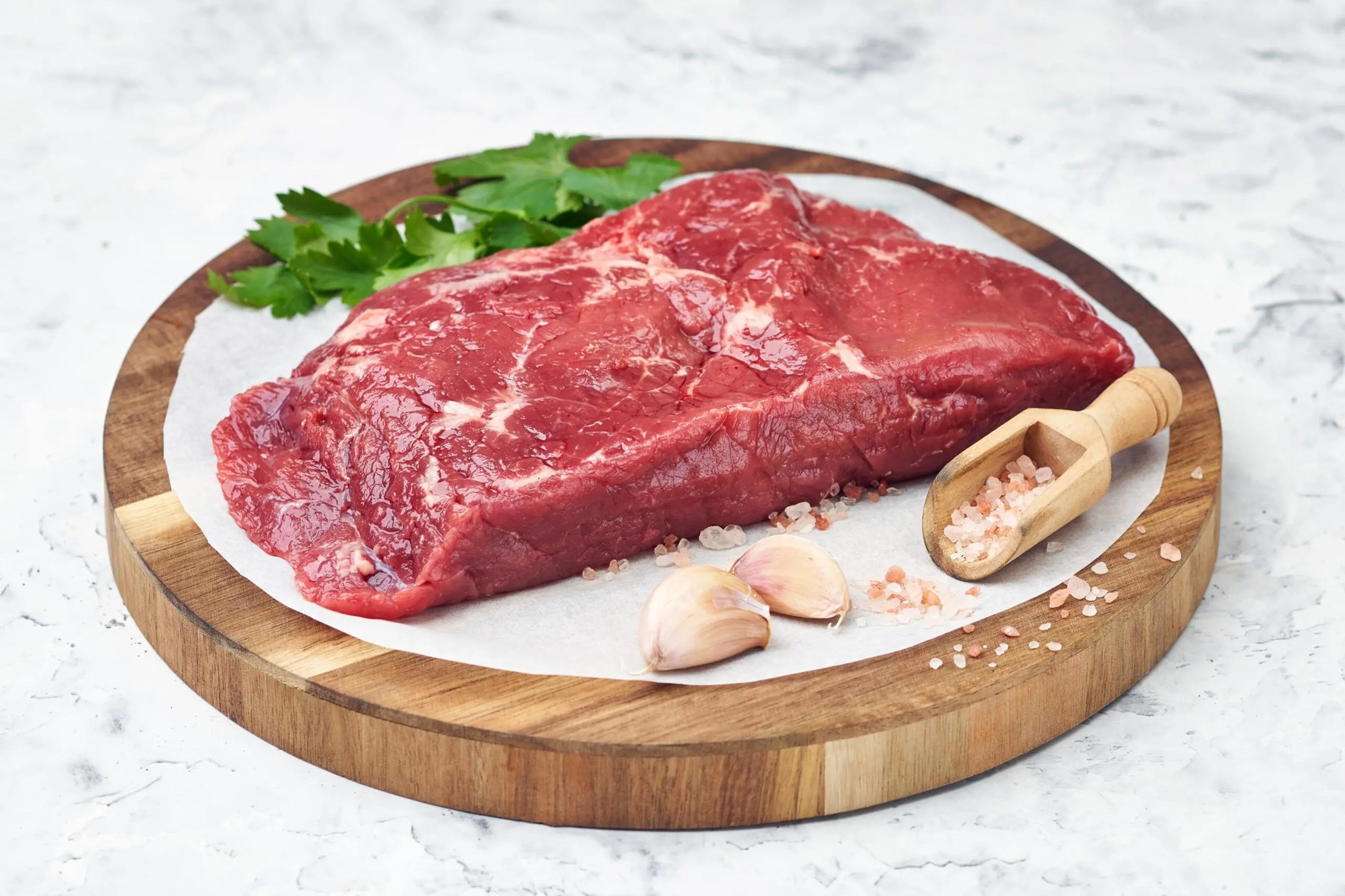Liellopa gaļa NEGANTIgardi, steiks / karbonāde, 1 kg