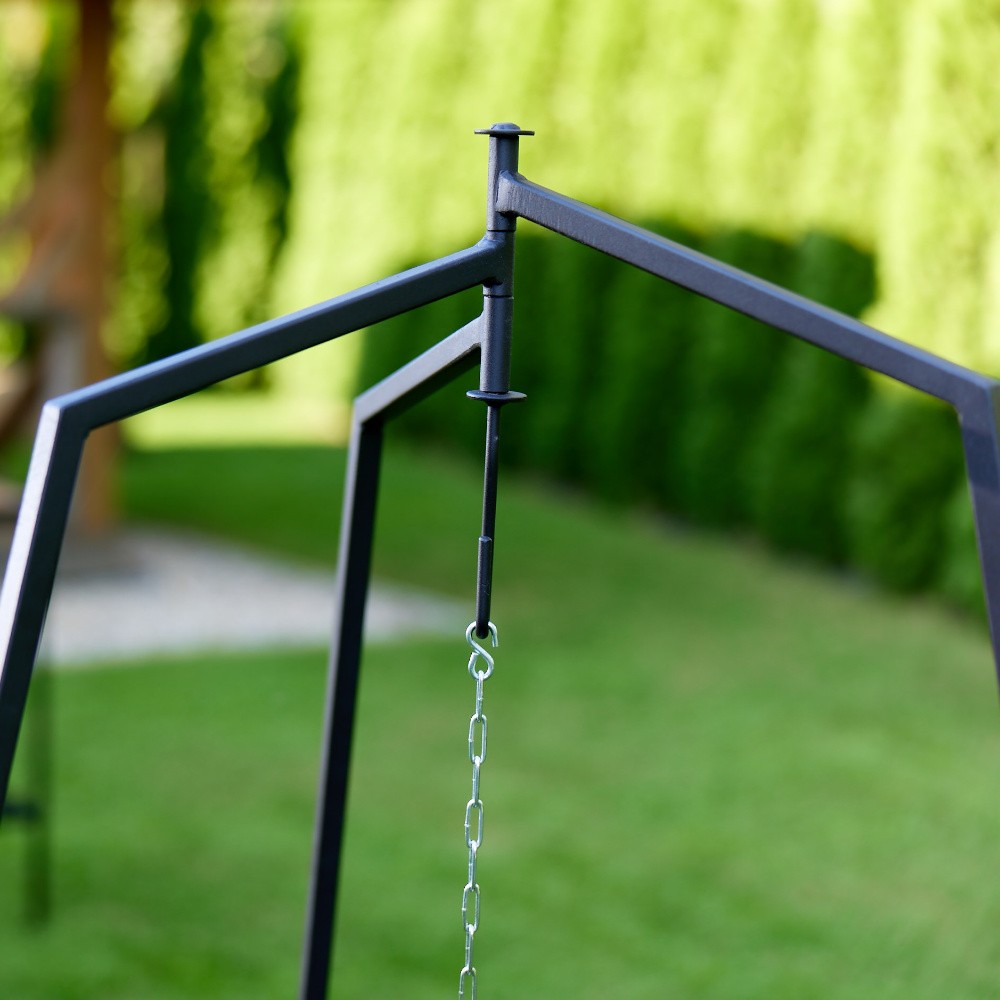 Grila statīvs DM GRILL, augstums 160 cm