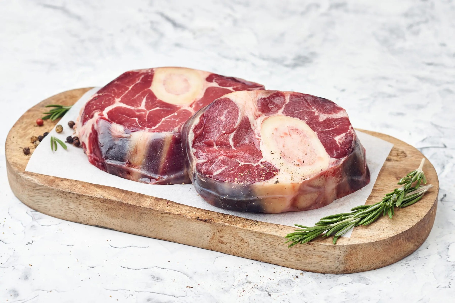 Liellopa gaļa NEGANTIgardi, stilbs / Osso buco, 1 kg