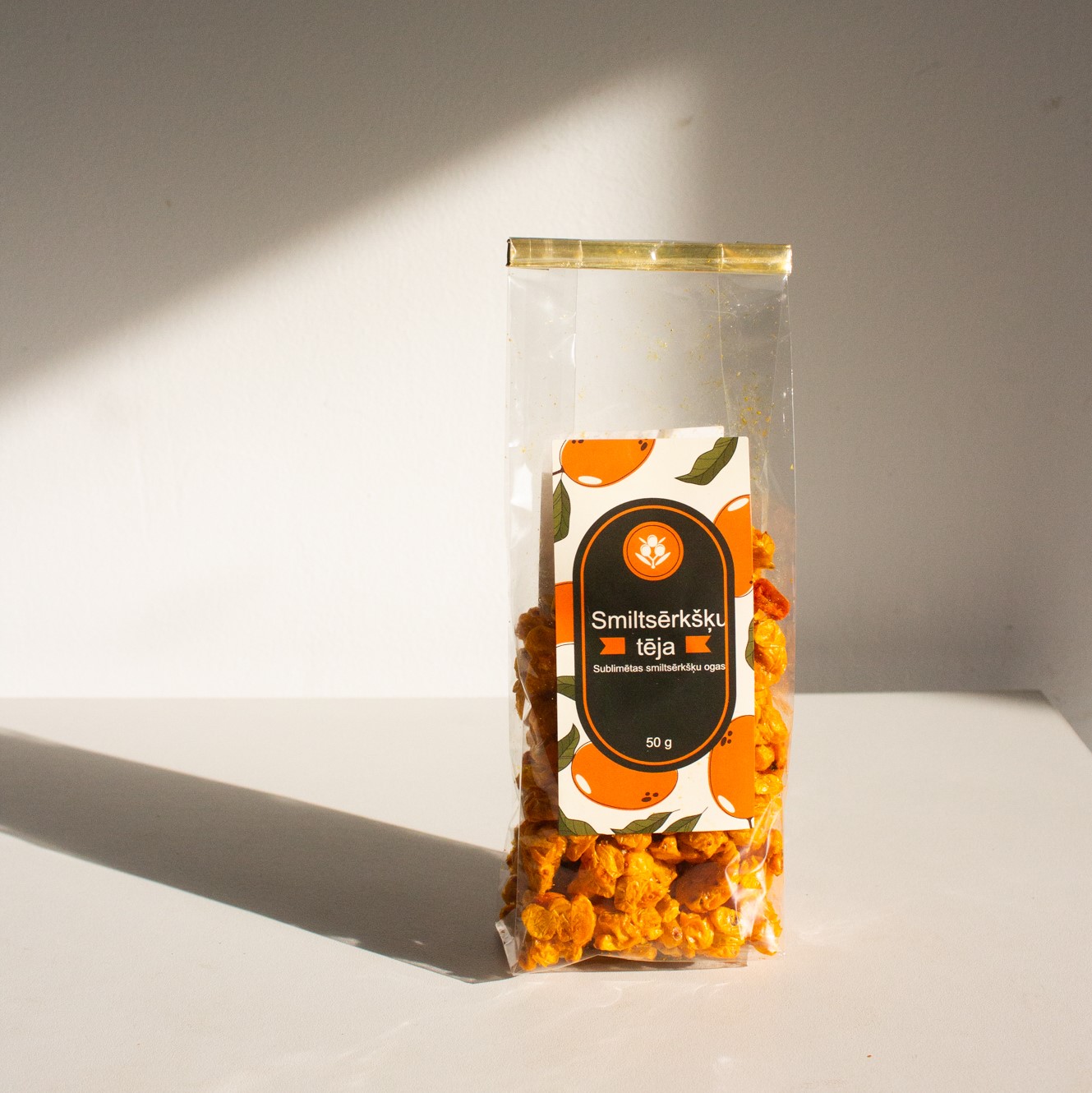 Augļu / ogu tēja AmberFarm, 50 g, beramā