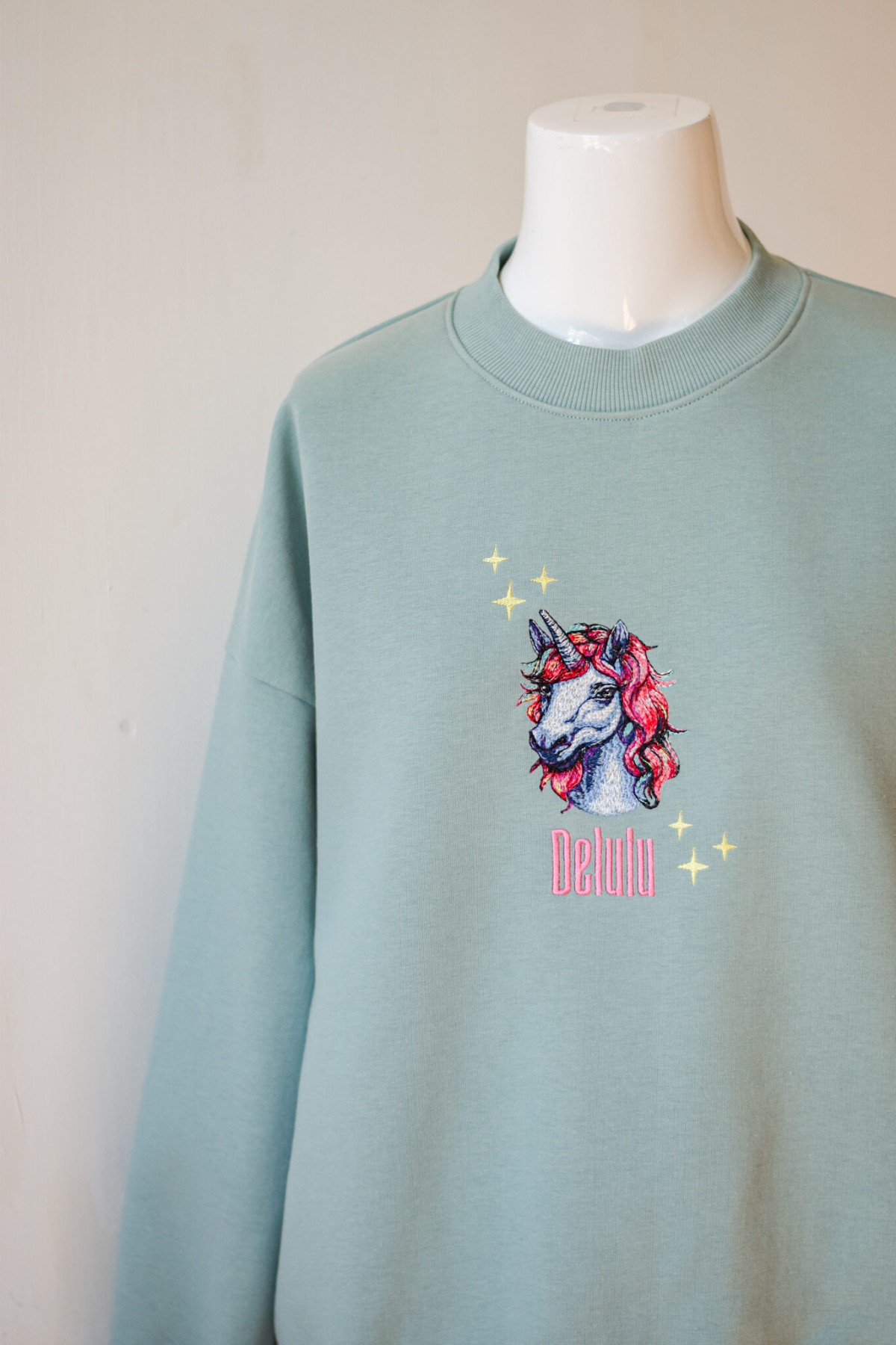 Sieviešu džemperis PIENALOTÉ, XS, S, M, L, XL, zaļā krāsā