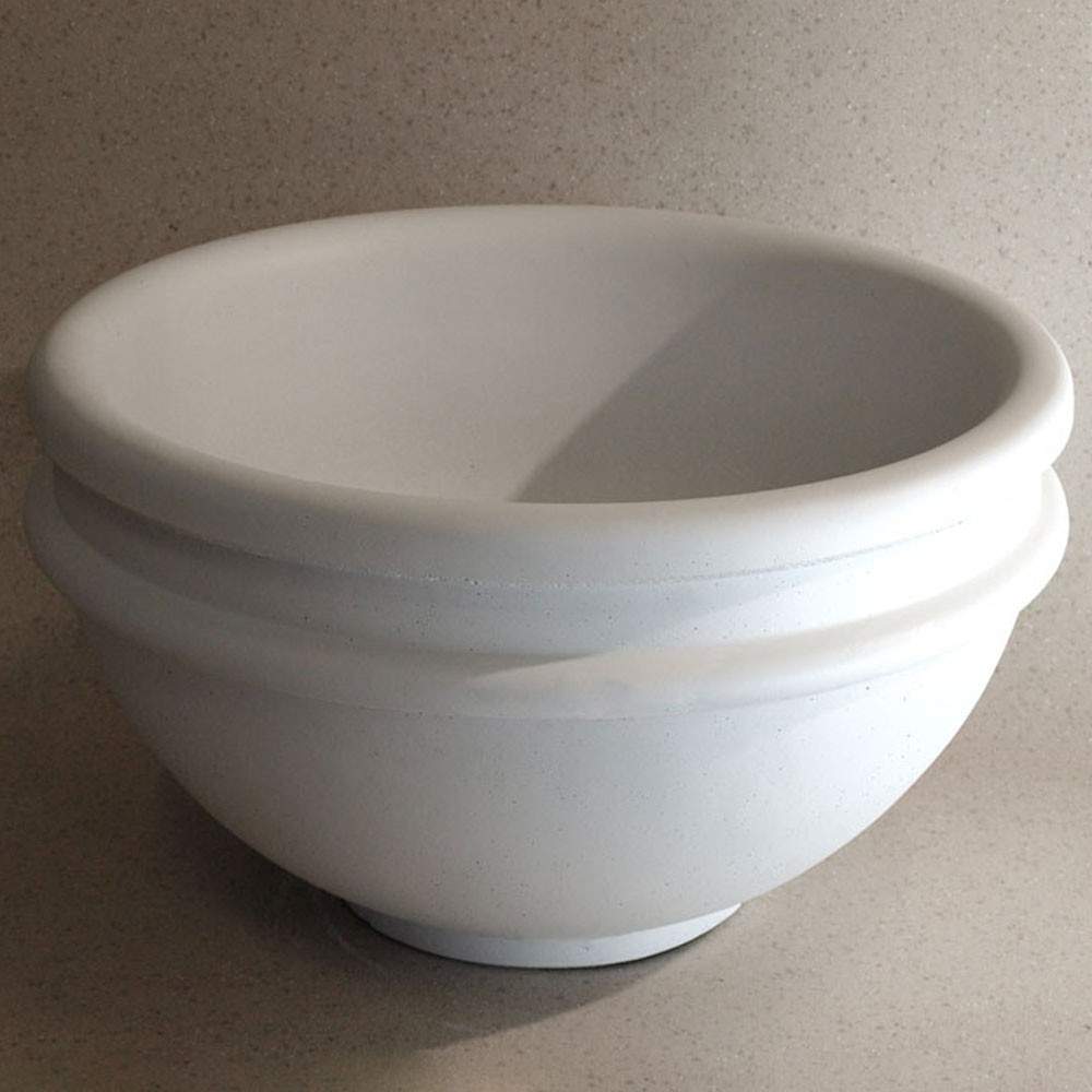 Puķu pods Podi.lv, Ø 55 cm, augstums 33 cm, betons