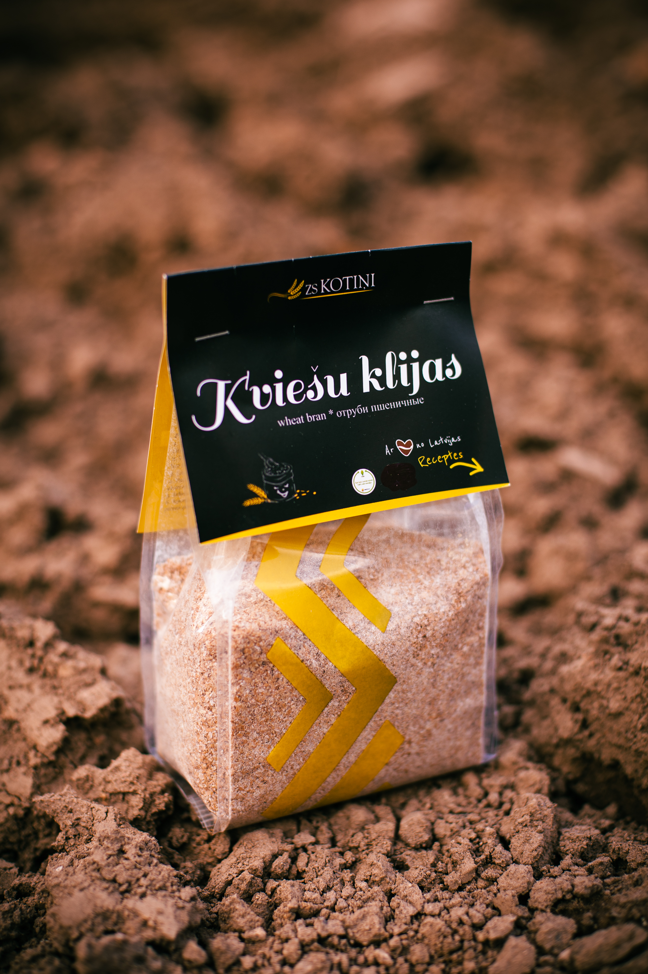 Klijas / dīgļi Kotiņi, kvieši, 0,3 kg