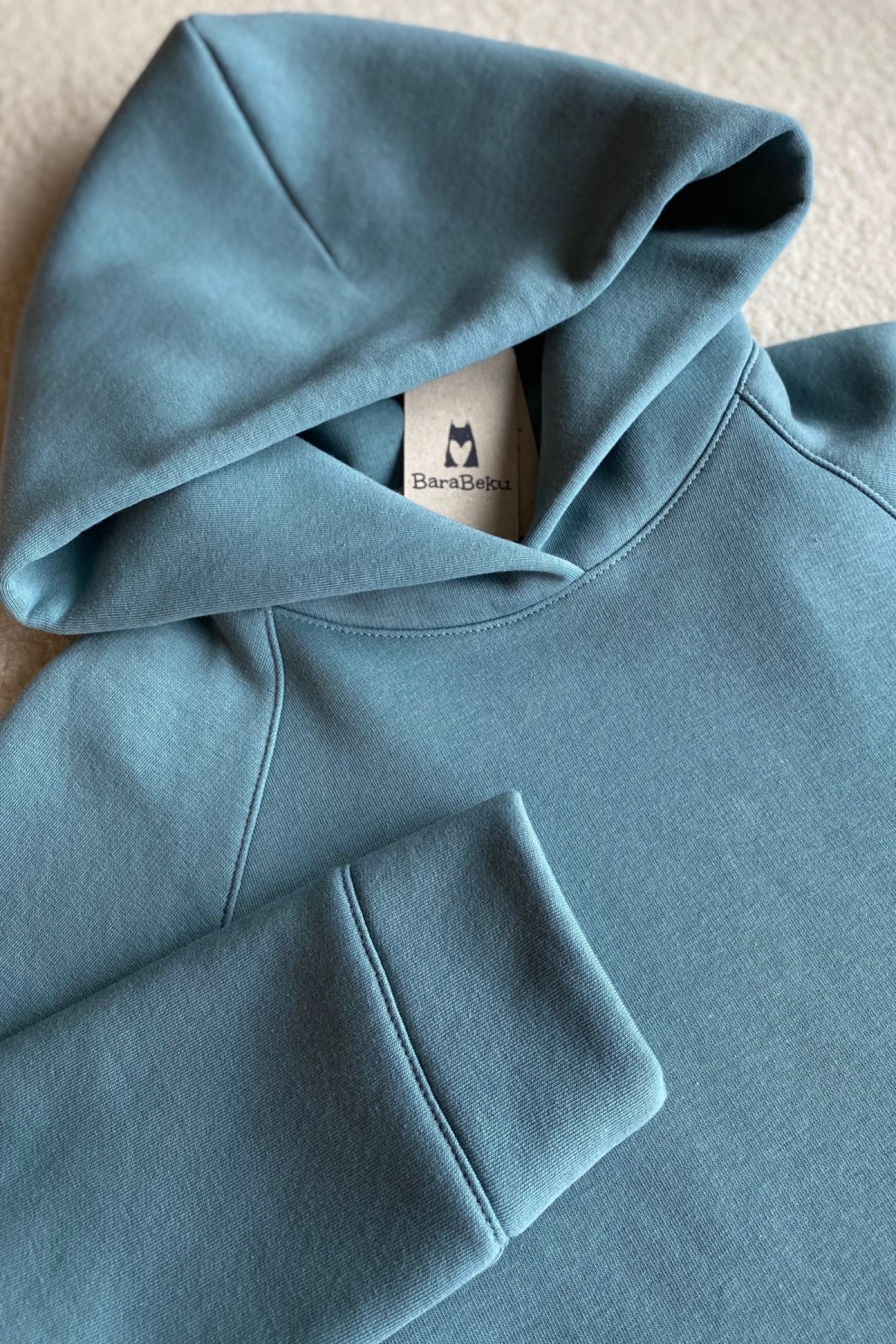Sieviešu džemperis BaraBeku Kids, S, M, L, XL, kokvilna