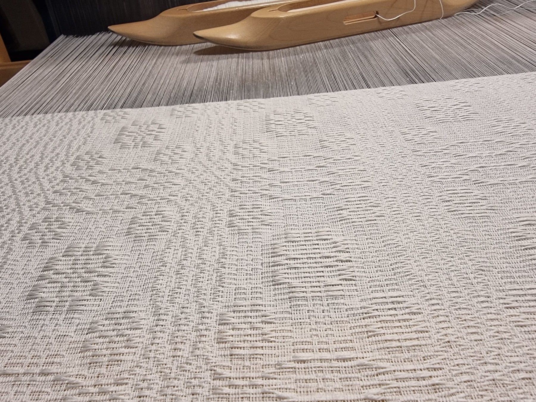Galdauts Audēju Darbnīca, platums 145 cm, garums 300 cm