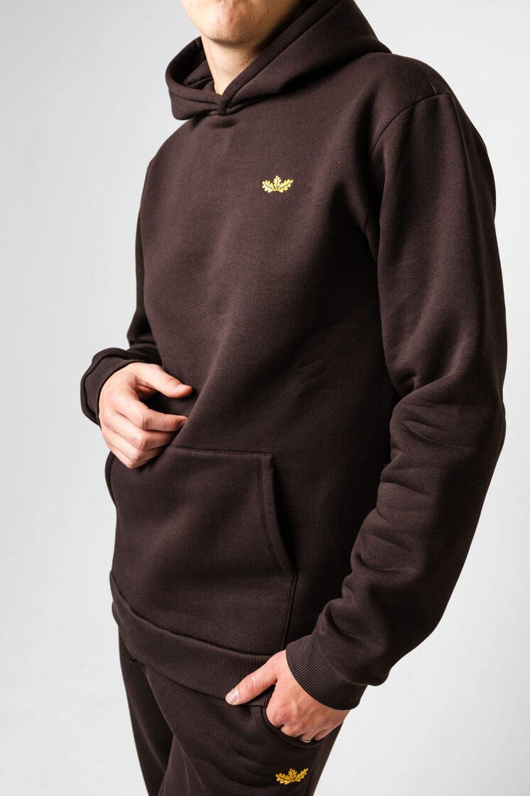 Vīriešu džemperis Ozolvīle, XS, S, XL, XXL, kokvilna