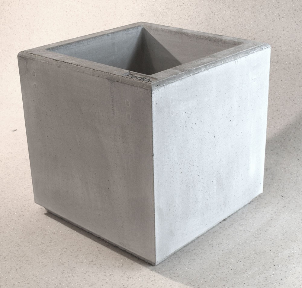 Puķu pods Podi.lv, puķu kaste, platums 40 cm, augstums 40 cm