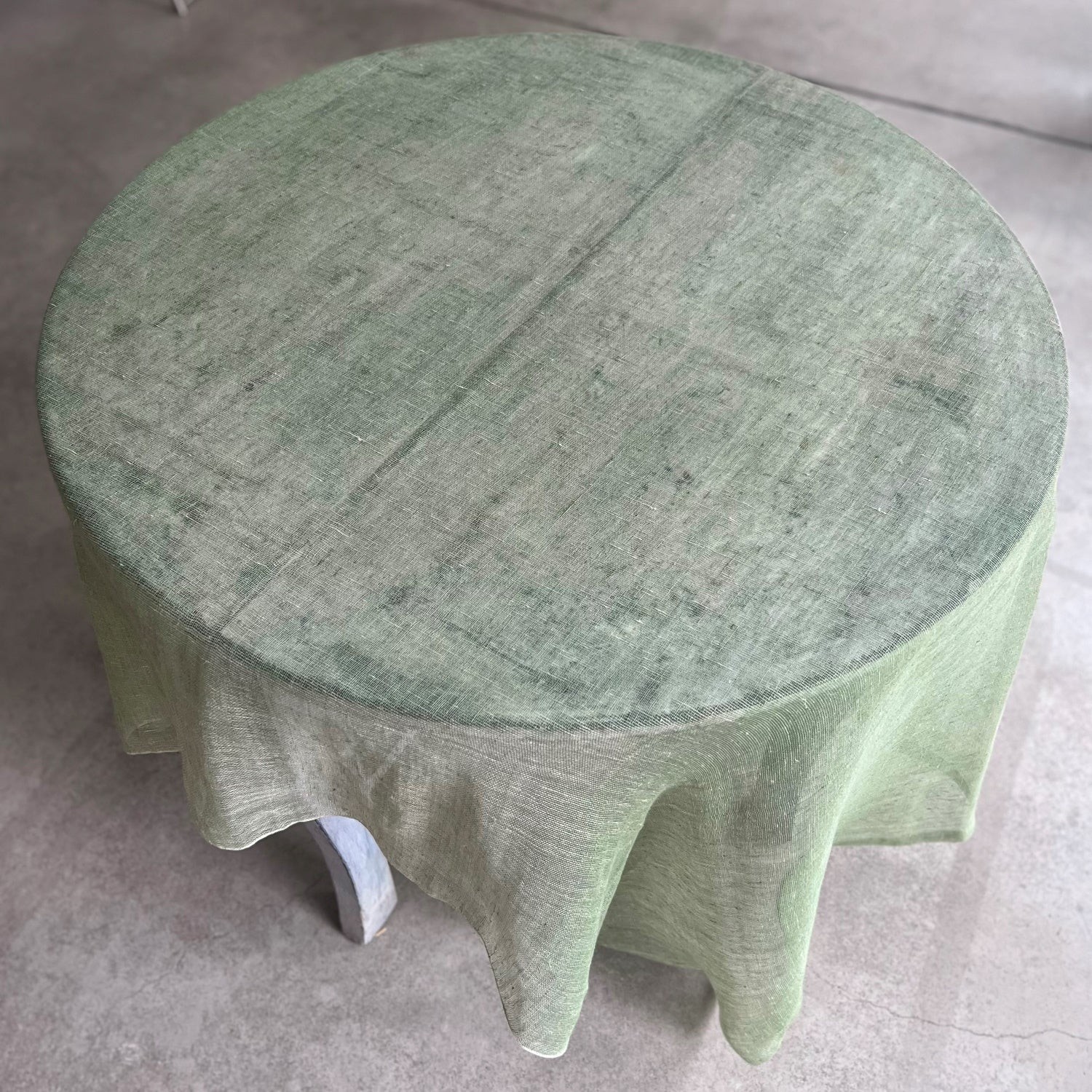 Galdauts Studio Natural, platums 180 cm, garums 180 cm, lins