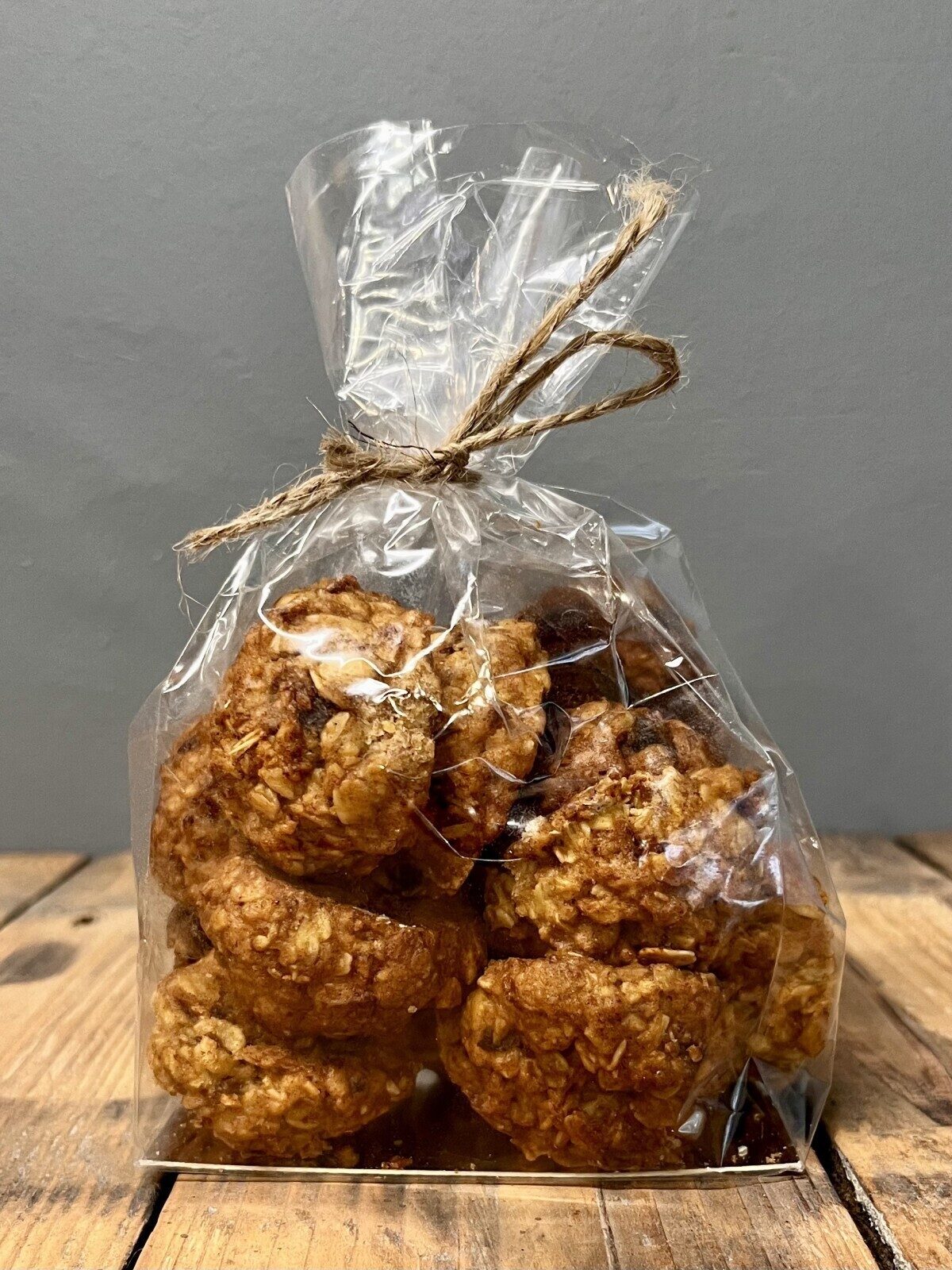 Cepumi Grauda Spēks, dateles, auzu, 250 g
