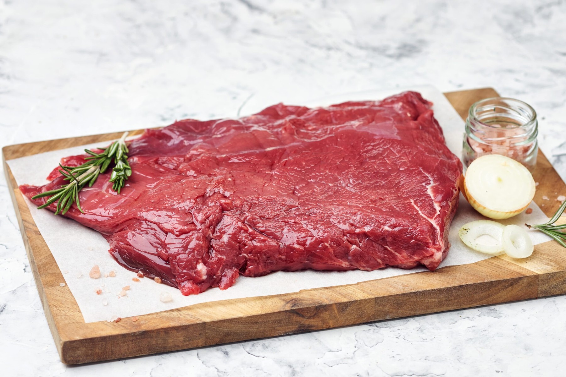 Liellopa gaļa NEGANTIgardi, steiks / karbonāde, 1 kg