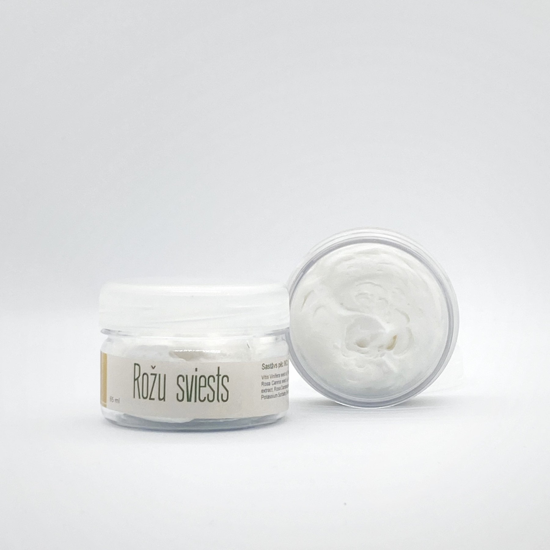 Ķermeņa krēms BB Factory, ziedu aromāts, 65 ml