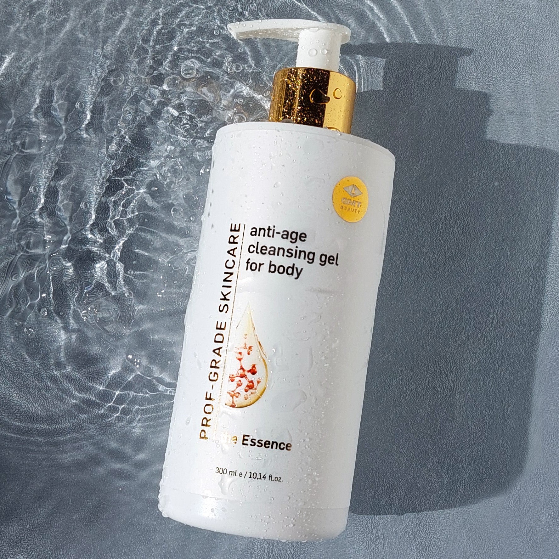 Dušas želeja GMT Beauty, 300 ml