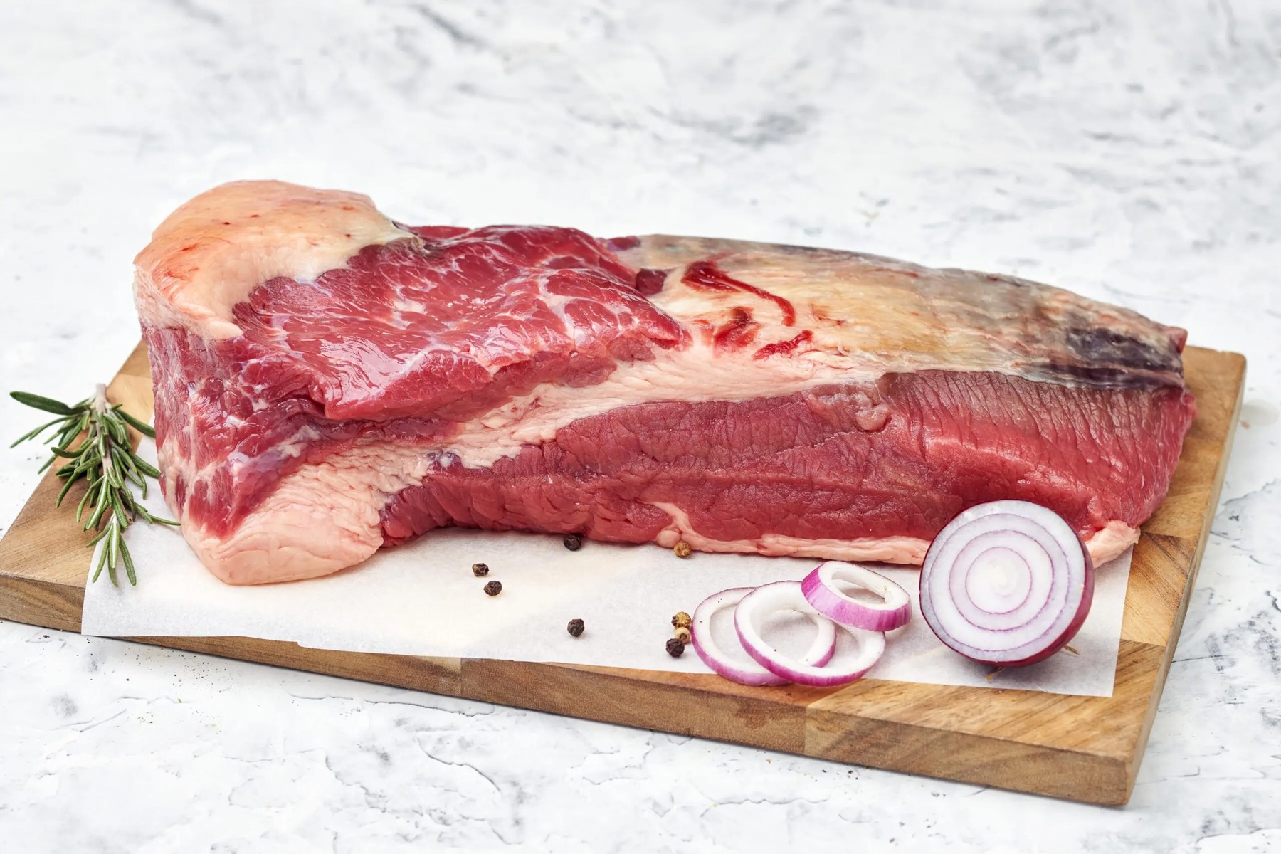 Liellopa gaļa NEGANTIgardi, krūtiņa, 1 kg