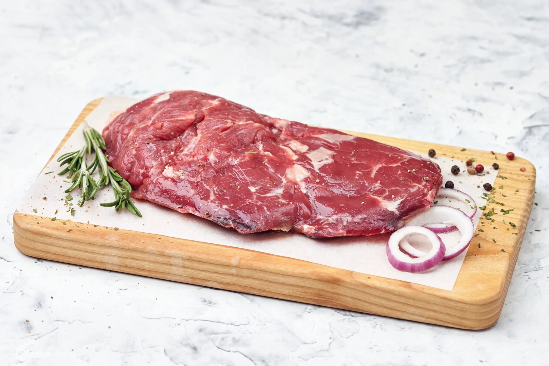 Liellopa gaļa NEGANTIgardi, steiks / karbonāde, 1 kg
