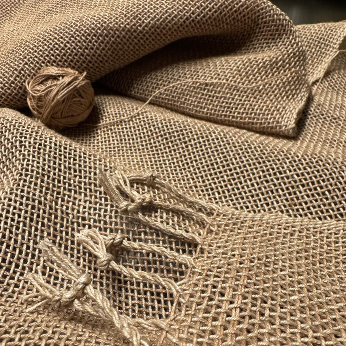 Galdauts Studio Natural, platums 110 cm, garums 220 cm, lins