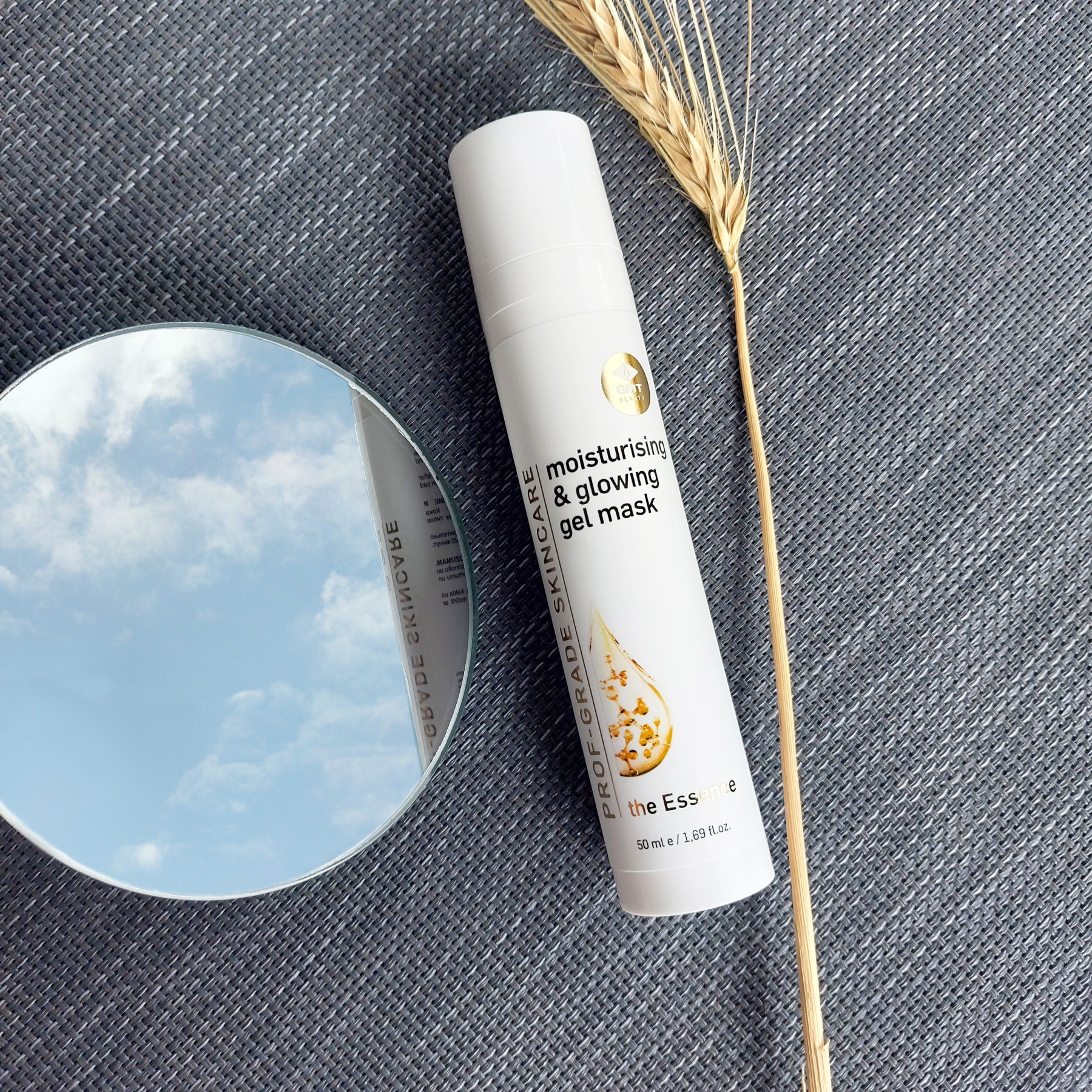 Sejas maska GMT Beauty, gēla, 50 ml