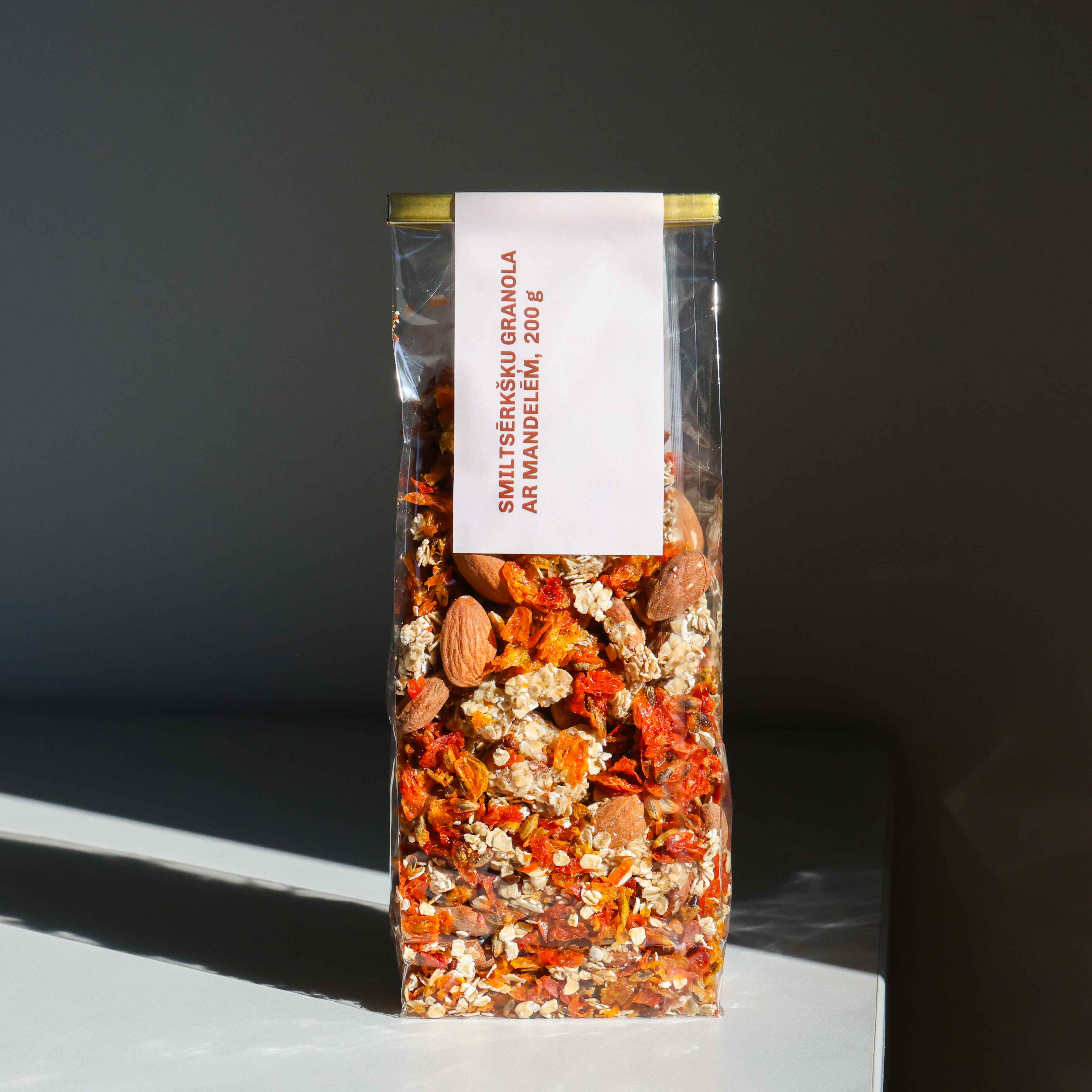 Brokastu pārslas AmberFarm, granola, 200 g