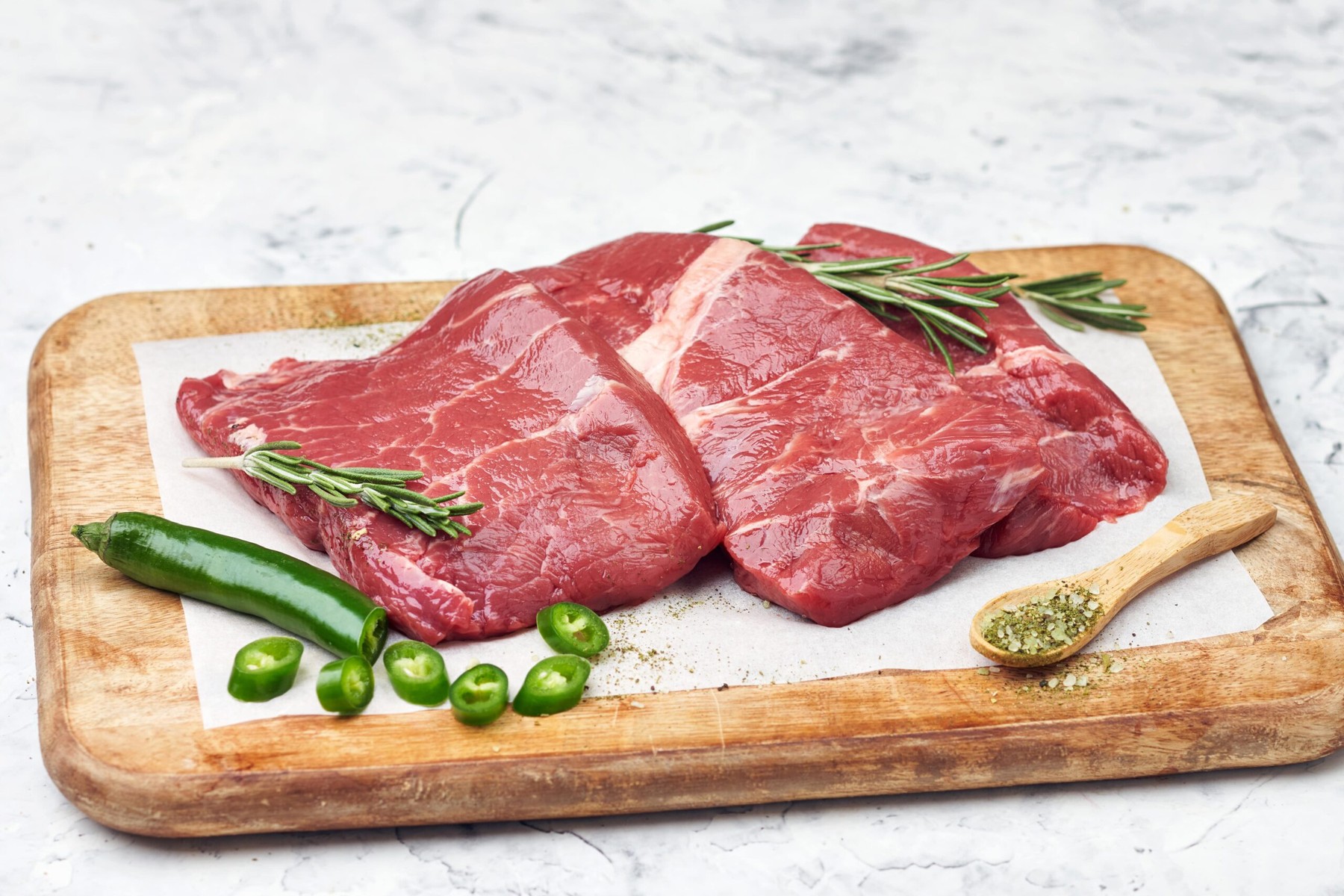 Liellopa gaļa NEGANTIgardi, steiks / karbonāde, 1 kg