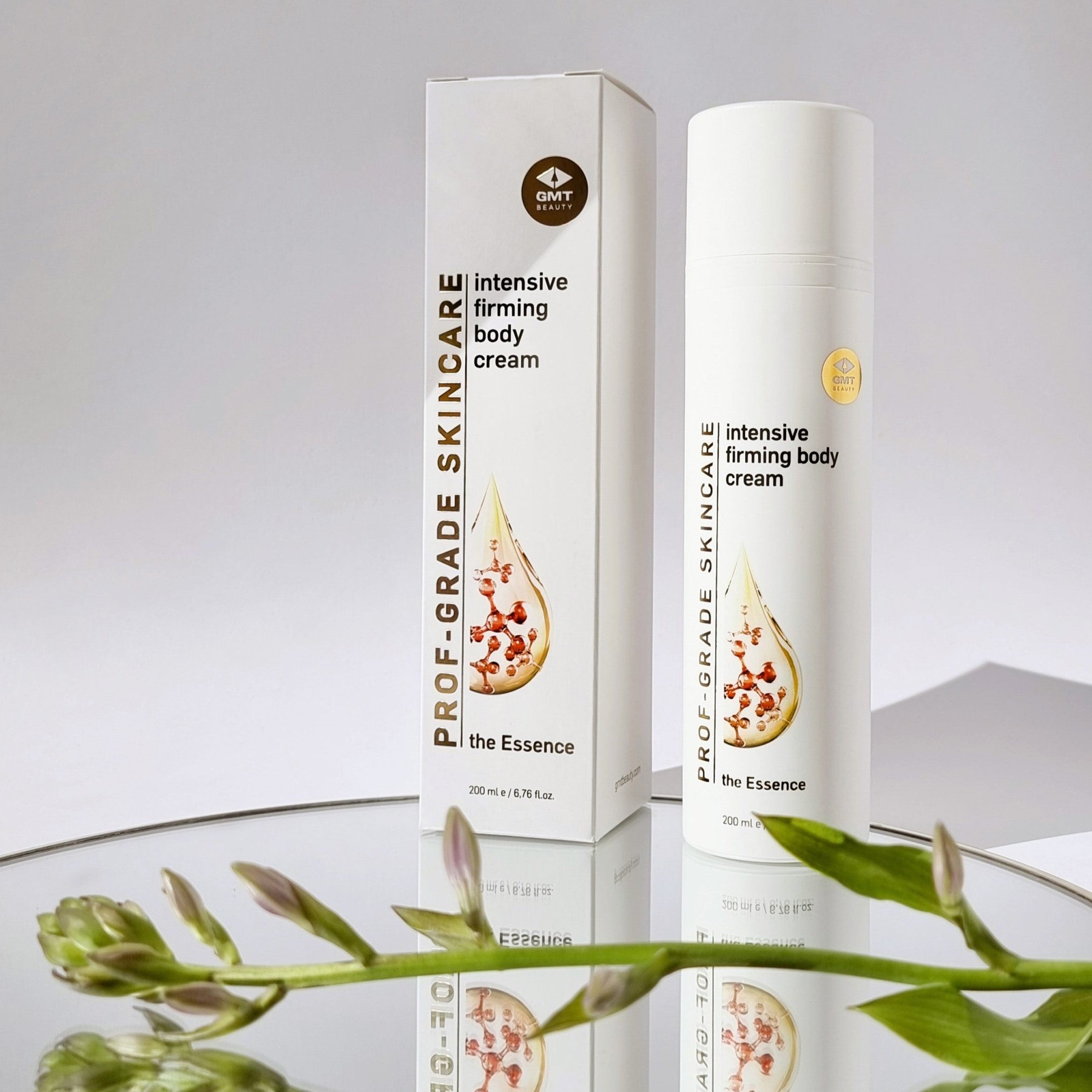 Ķermeņa krēms GMT Beauty, 200 ml