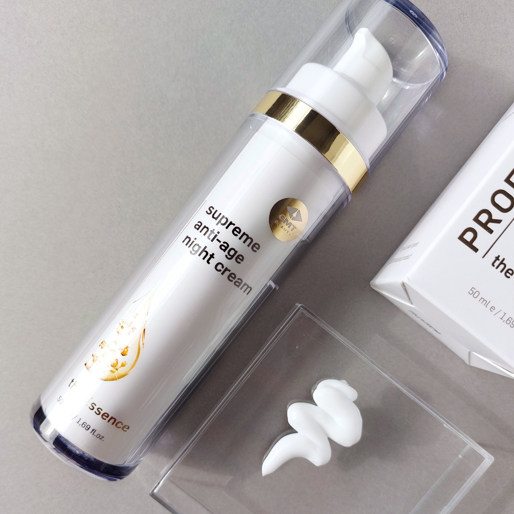 Sejas krēms GMT Beauty, nakts, 50 ml