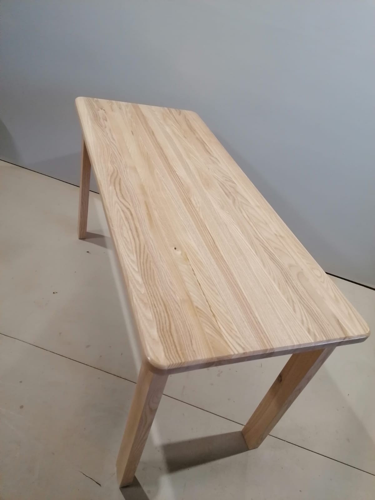 Galds Ēvele Mēbele, osis, ēdamgalds, platums 60 cm