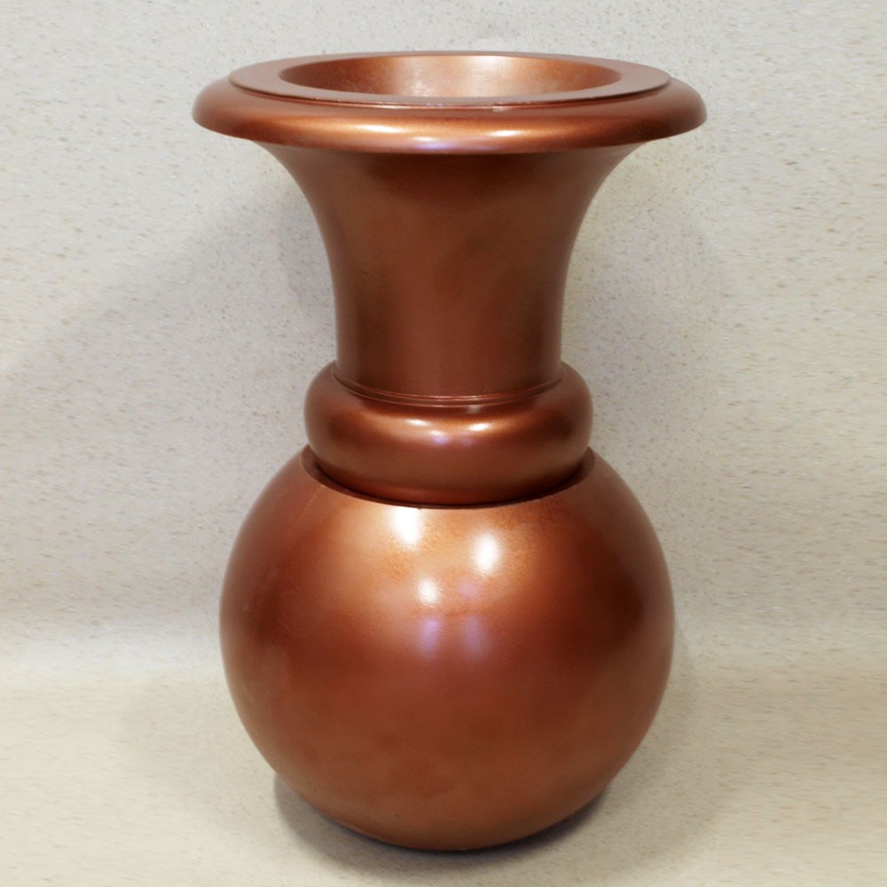 Puķu pods Podi.lv, Ø 49 cm, augstums 80 cm, betons