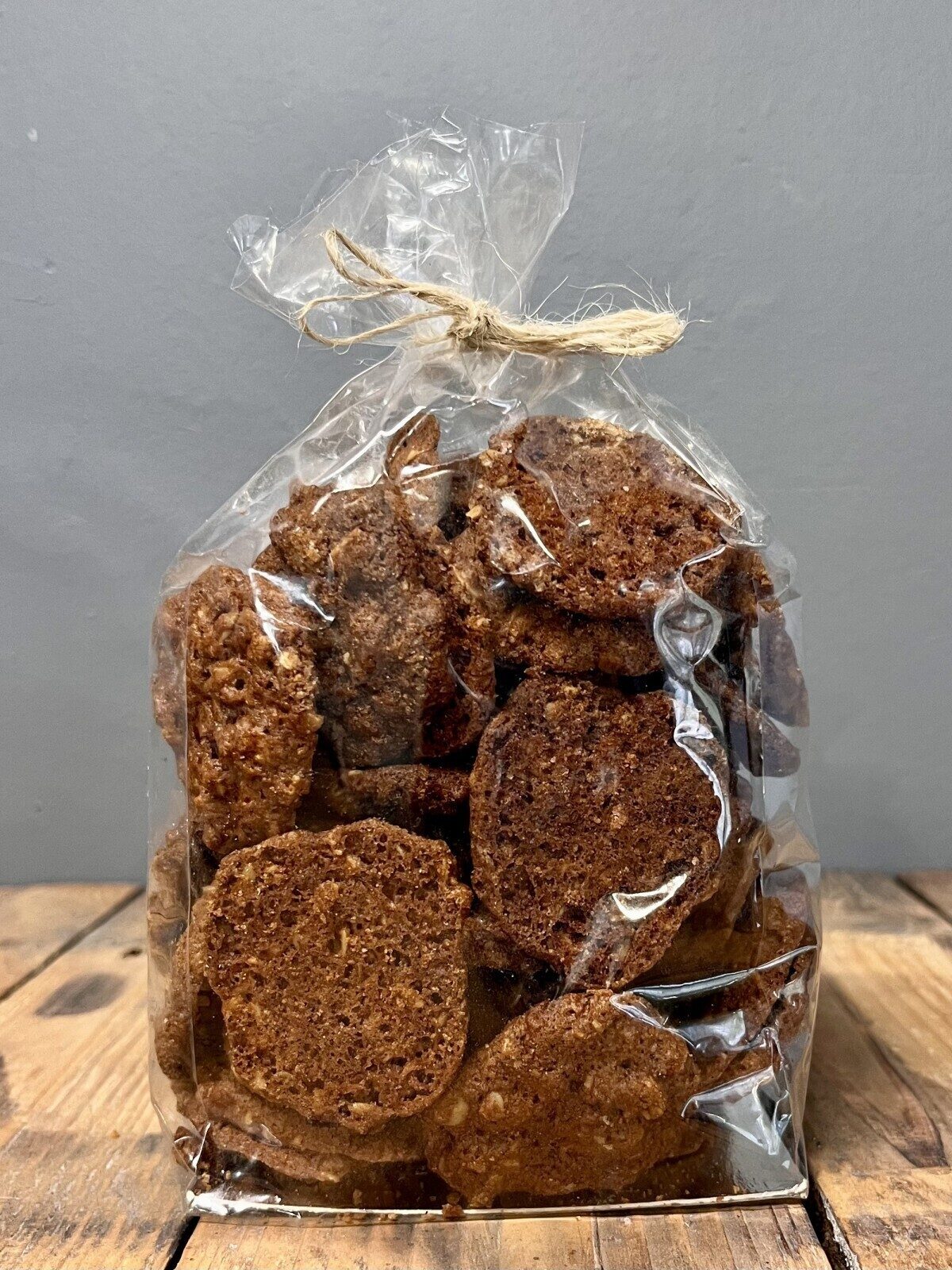 Cepumi Grauda Spēks, medus, kardamons, kanēlis, auzu, 250 g