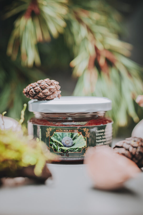 Ķiploku mērce Līvānu ķiploks, 180 g