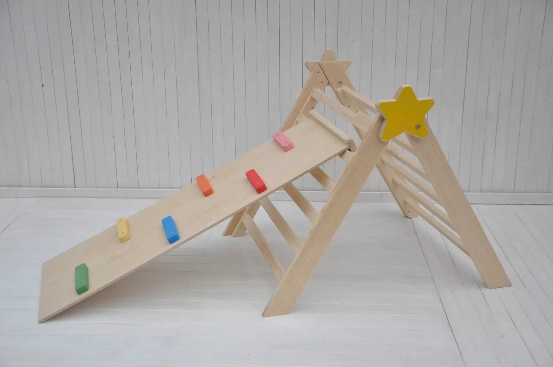Rotaļu komplekss Barin Toys, platums 0,78 m, garums 0,65 m