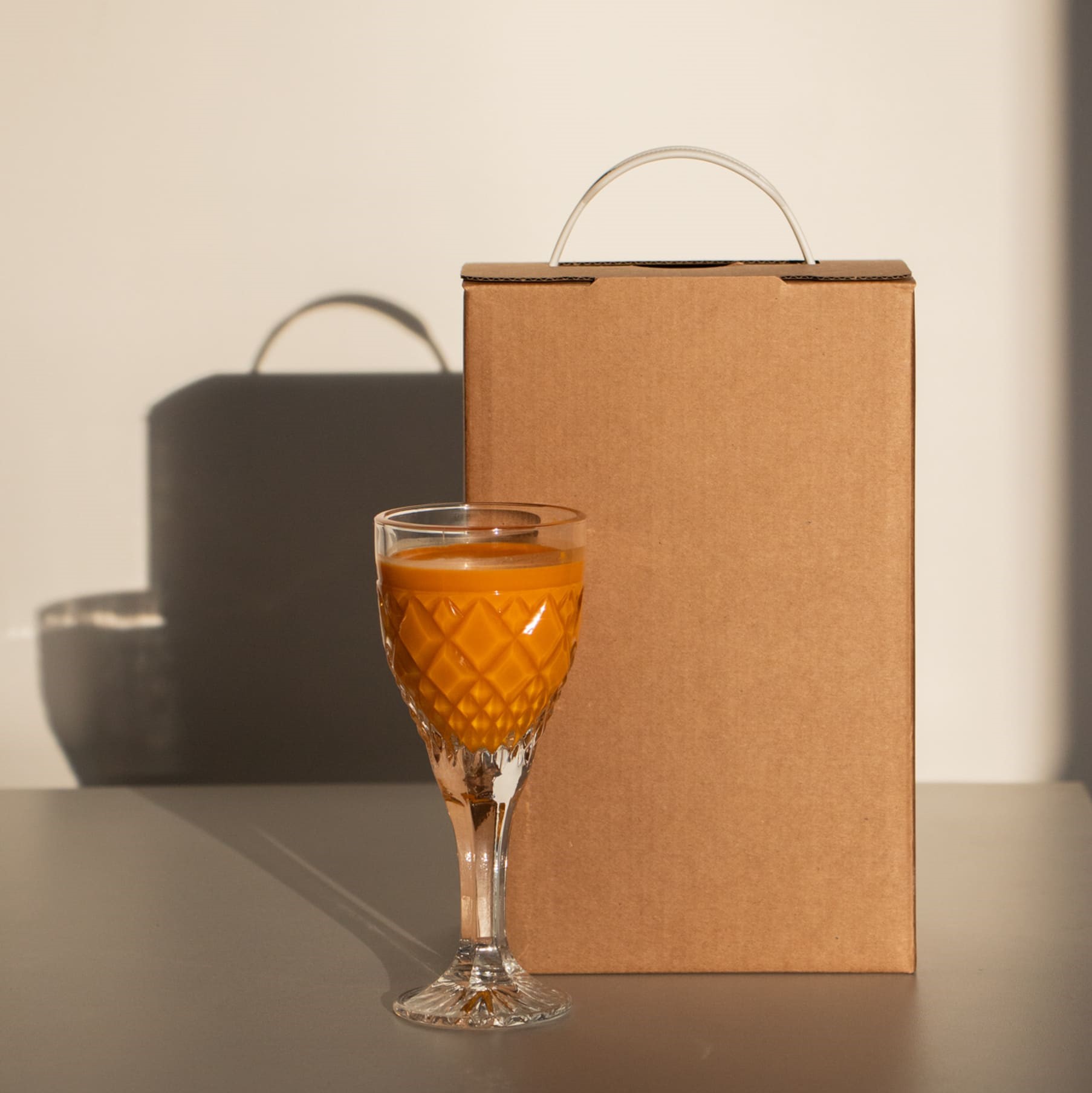 Smiltsērkšķu sula AmberFarm, pasterizēta, 2,25 l