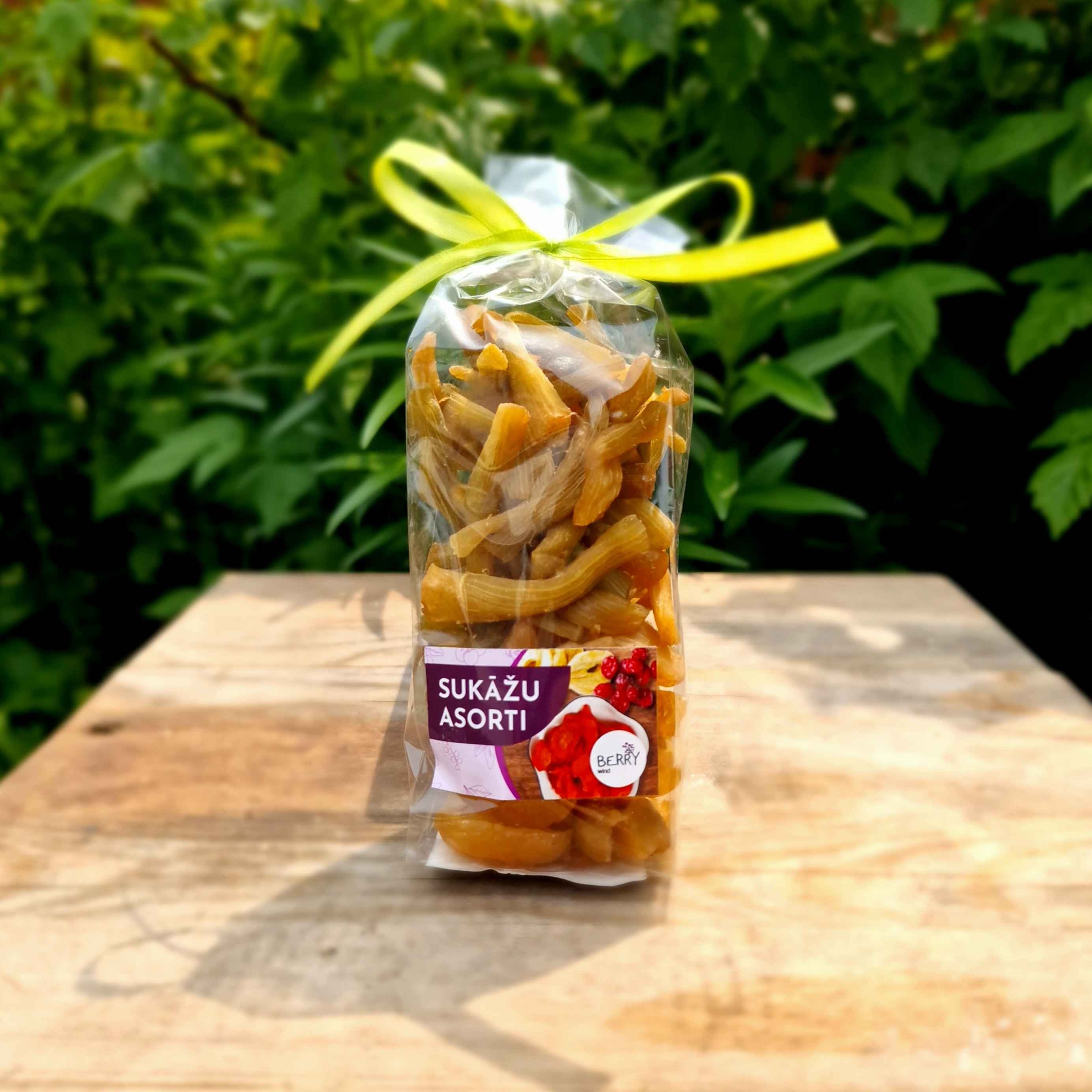 Sukādes Berry Wind, 120 g