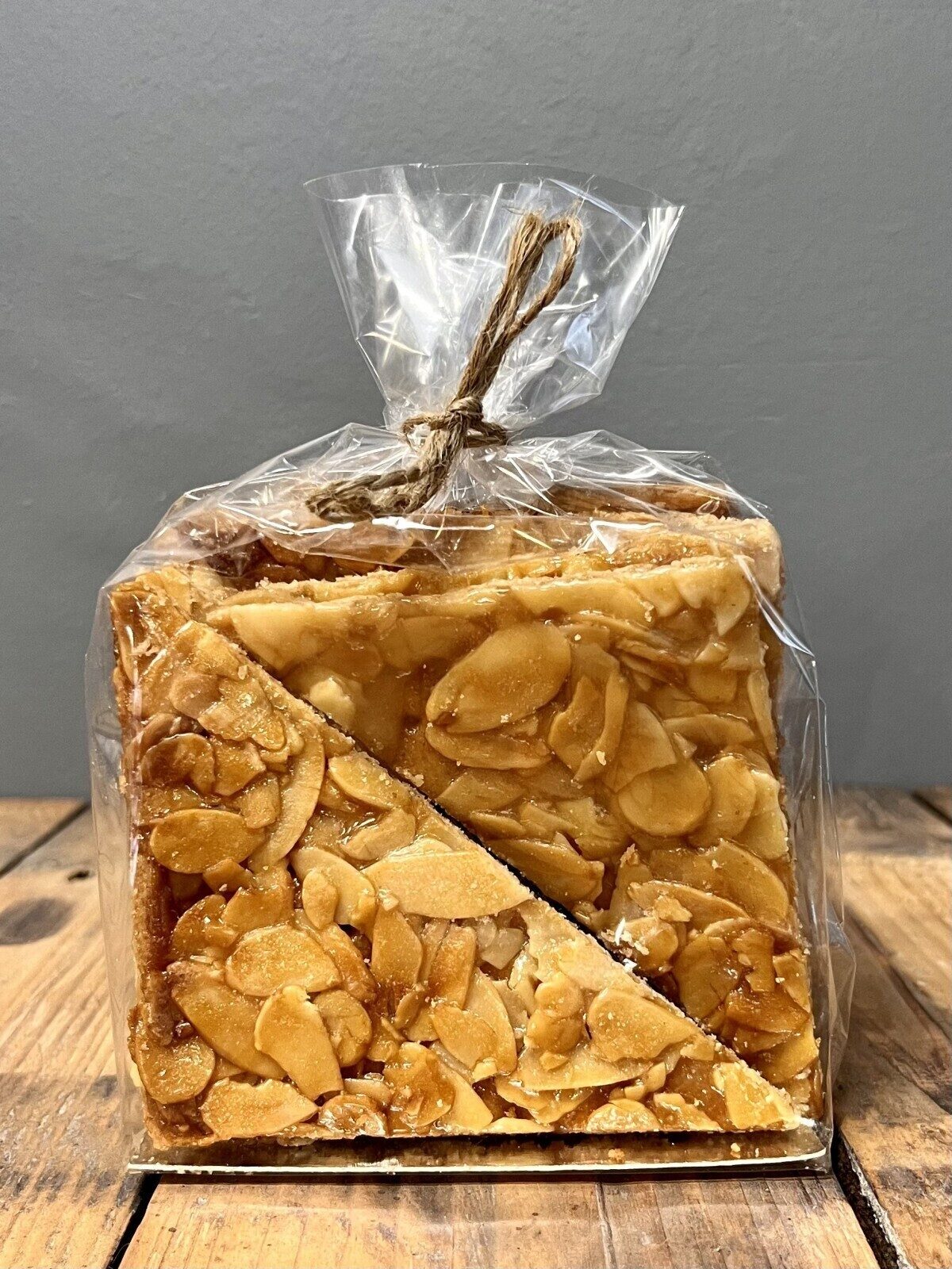 Cepumi Grauda Spēks, mandeles, medus, 250 g
